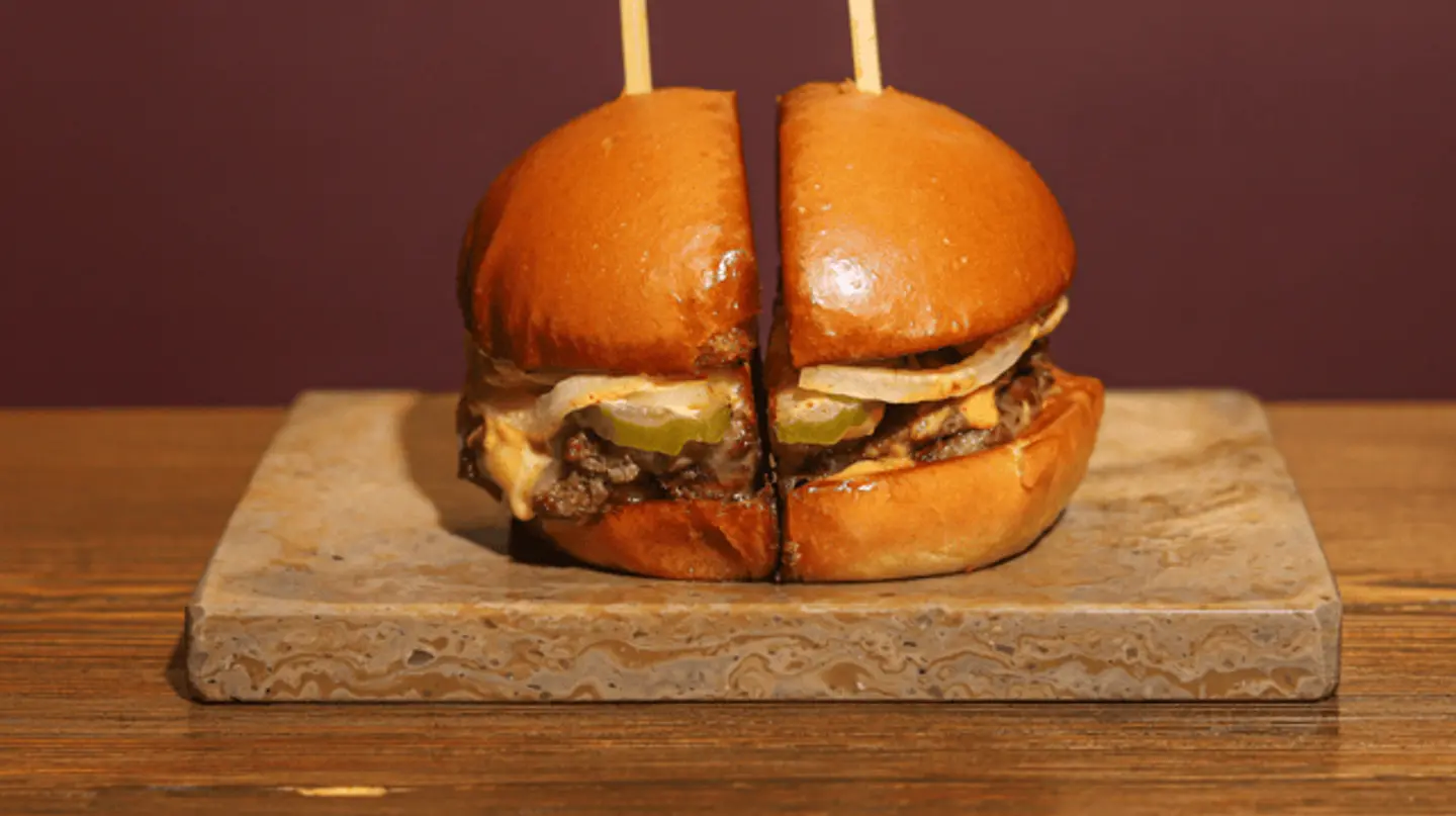 Smash Wagyu