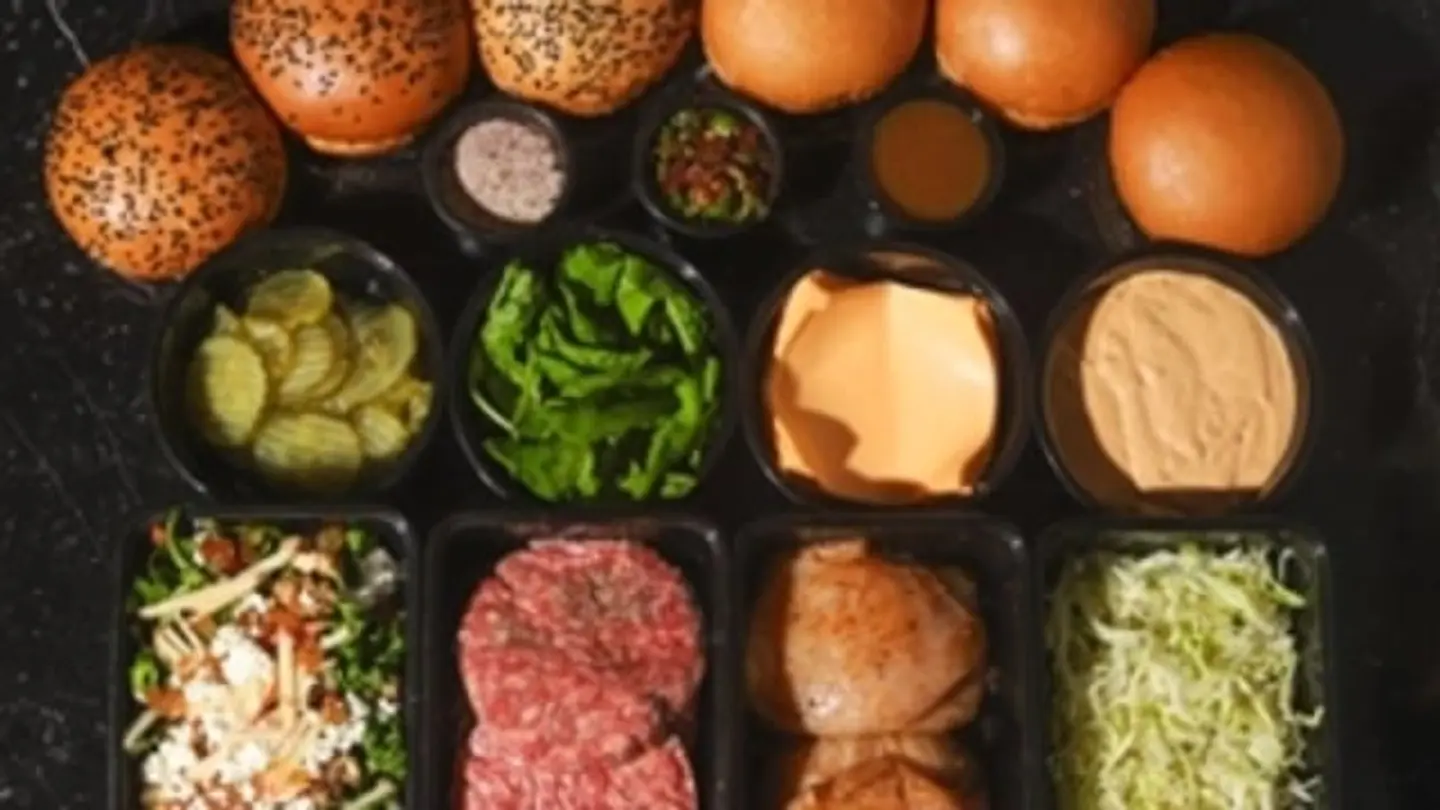 Bbq Beef & Chicken Box
