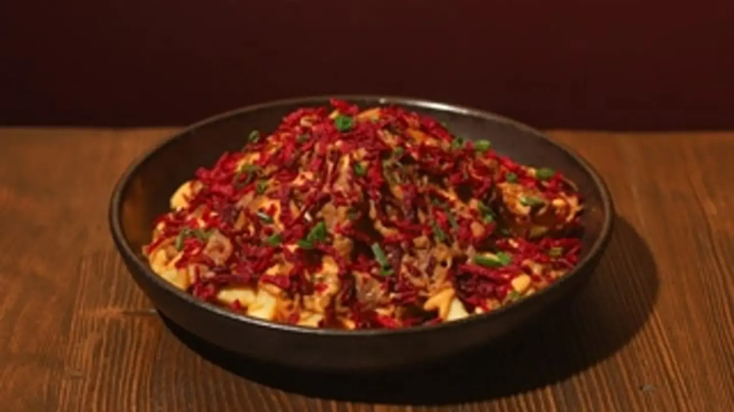 Brisket Fries