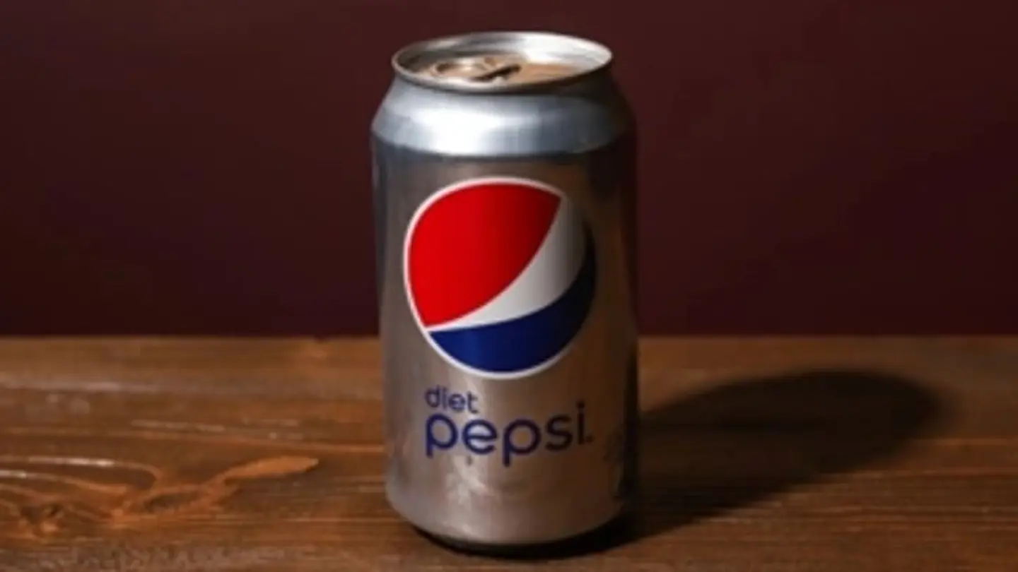 Pepsi Diet