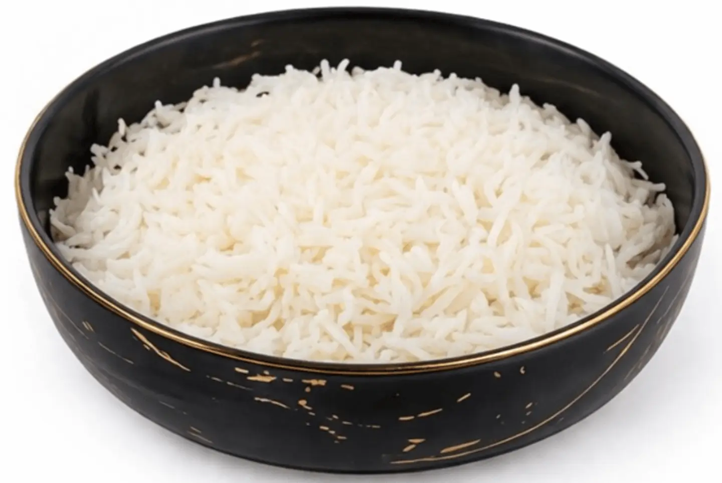 أرز أبيض