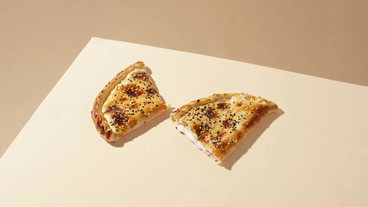 Liquid Cheese Pie