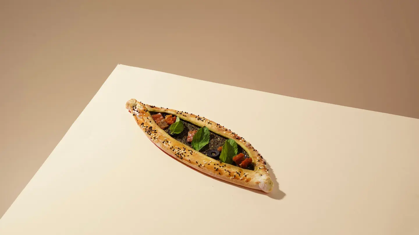 Zaatar Mankousha