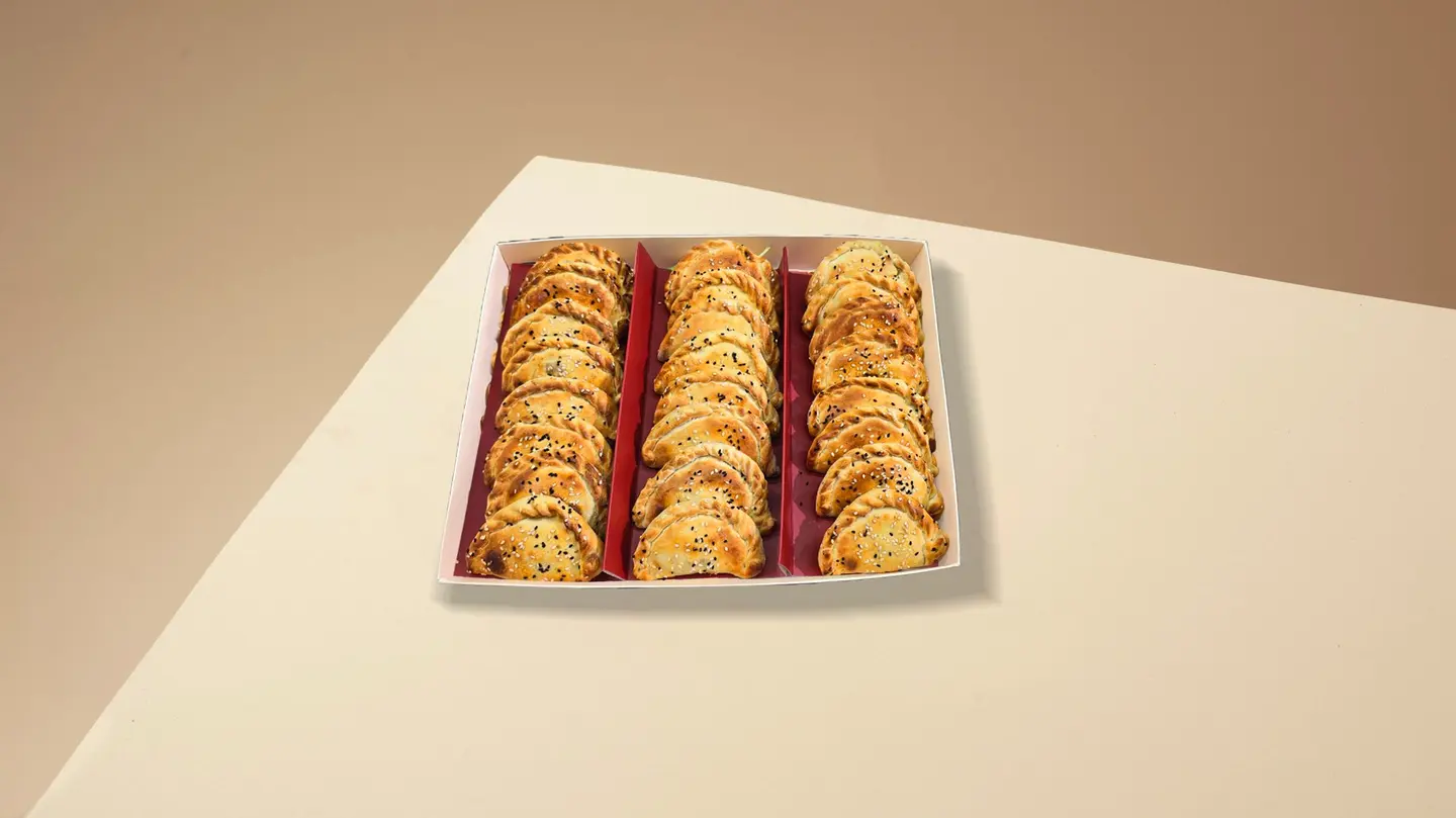 Mini Fatayer