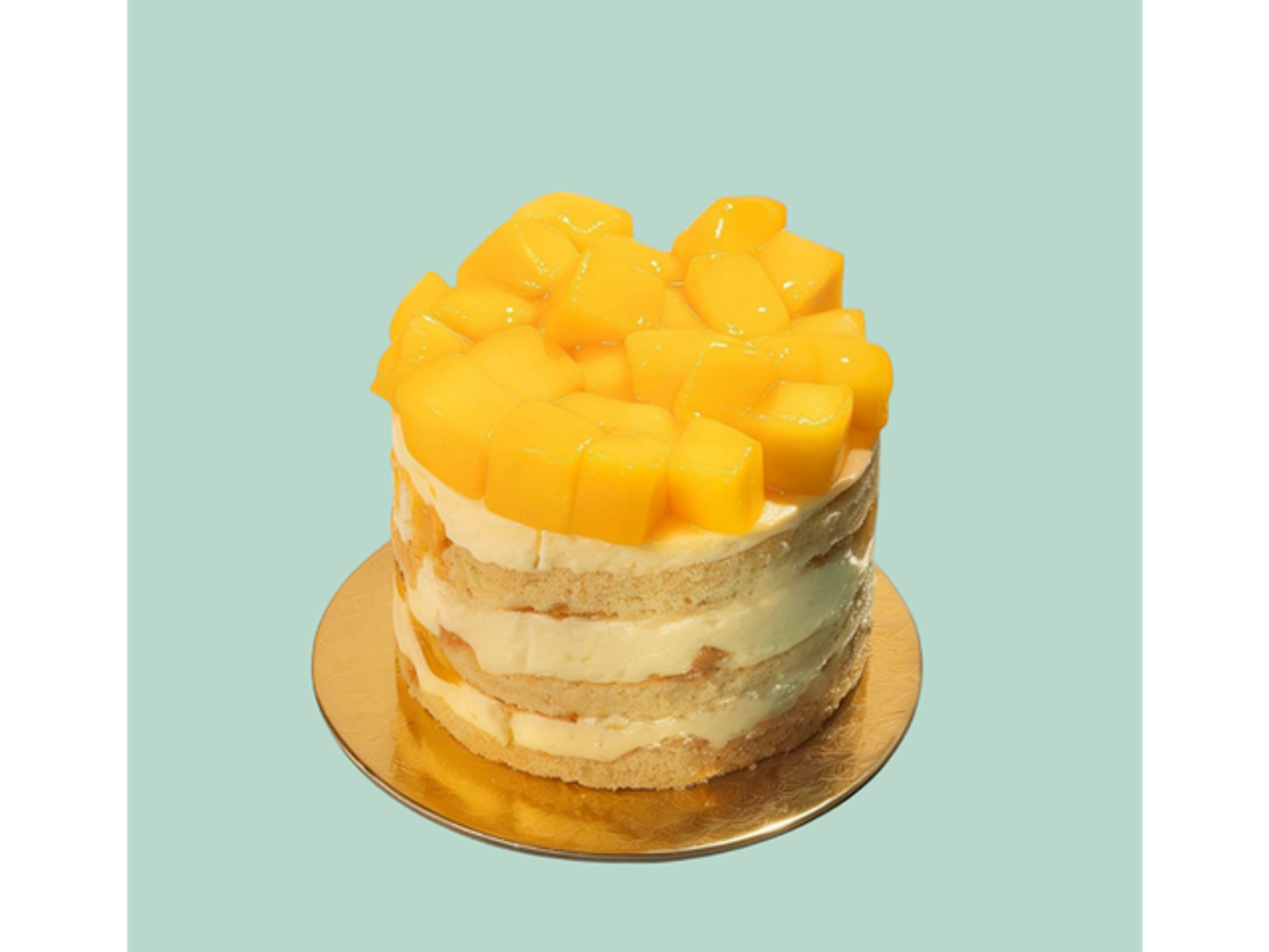 Mango Cake