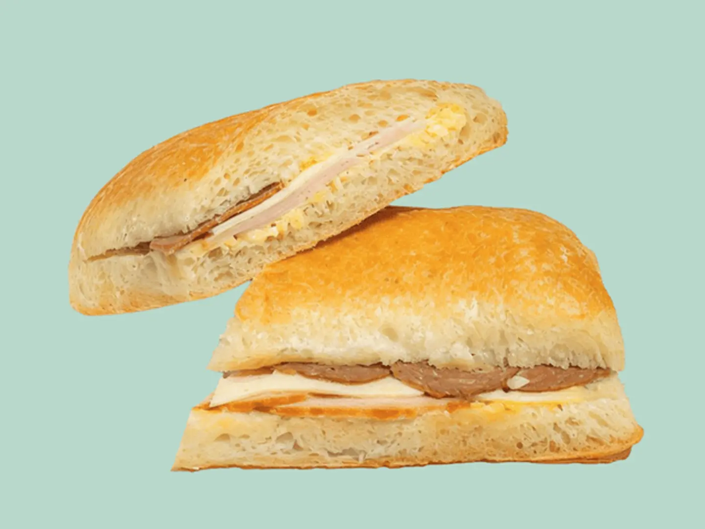 Italian Chicken Sandwich