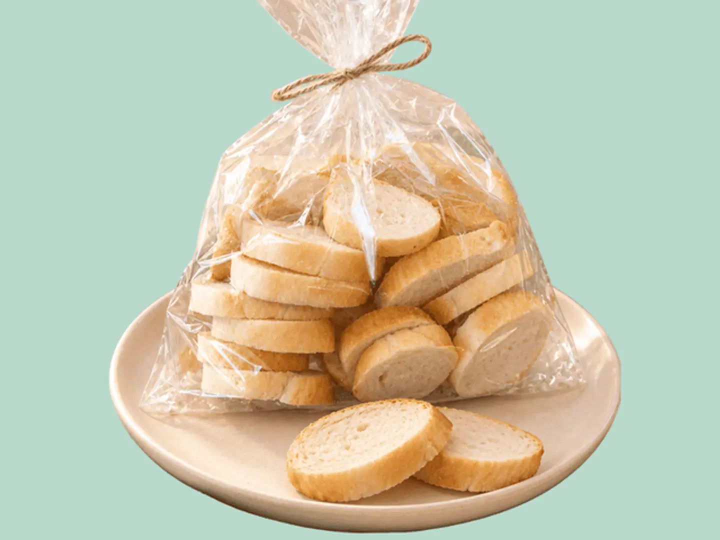 Toasted Bread