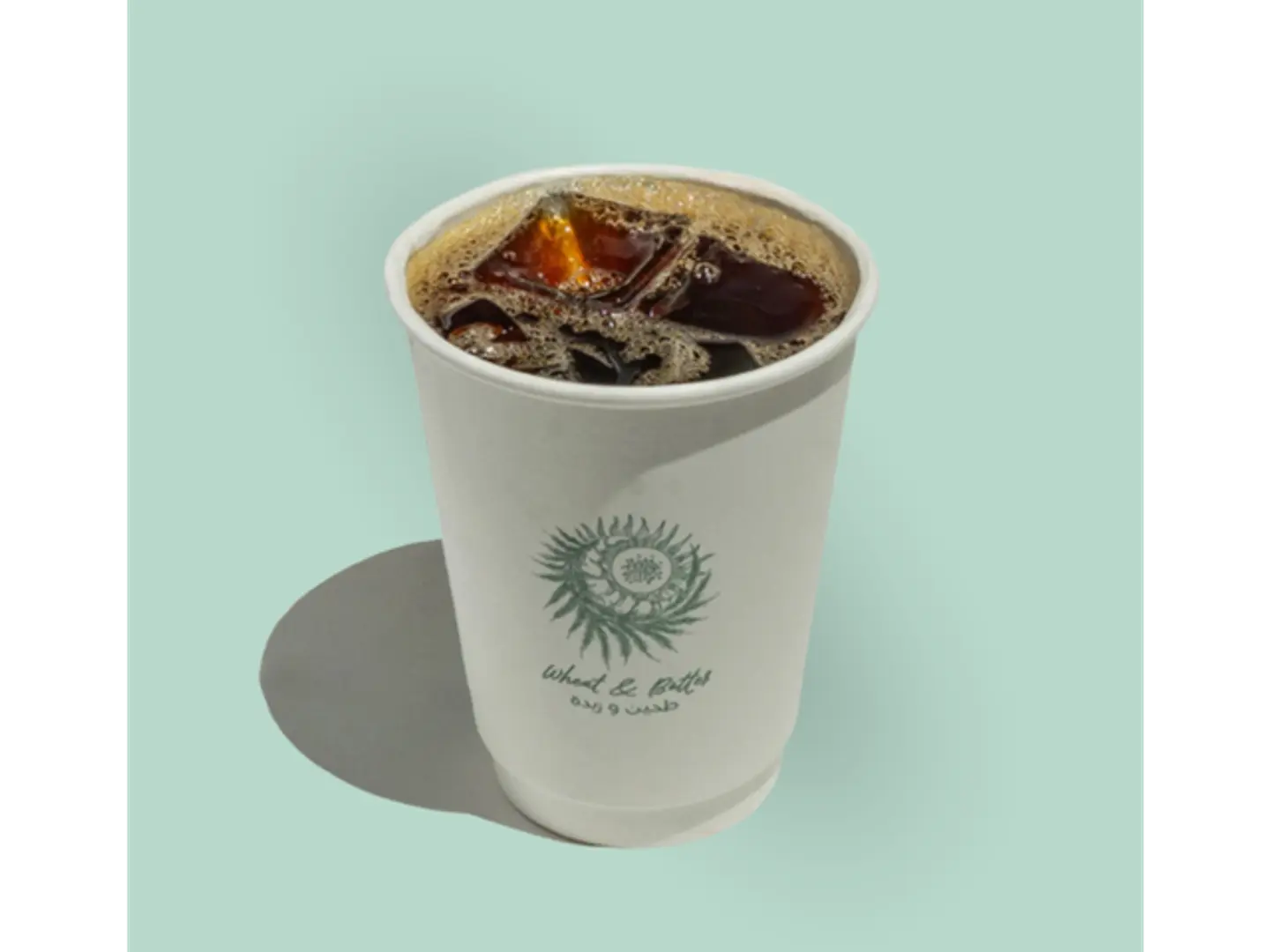 Iced Americano