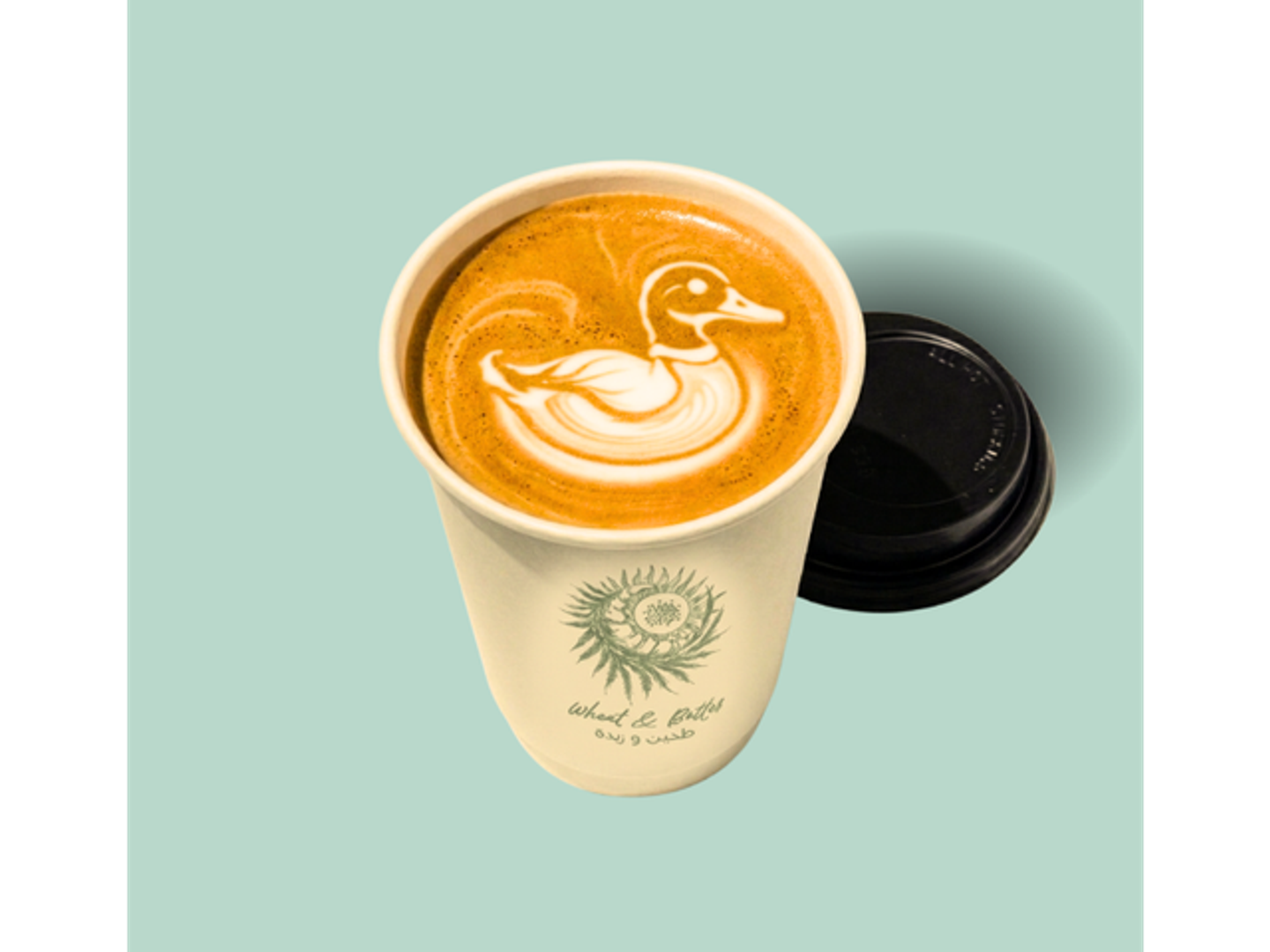 Hot Spanish Latte