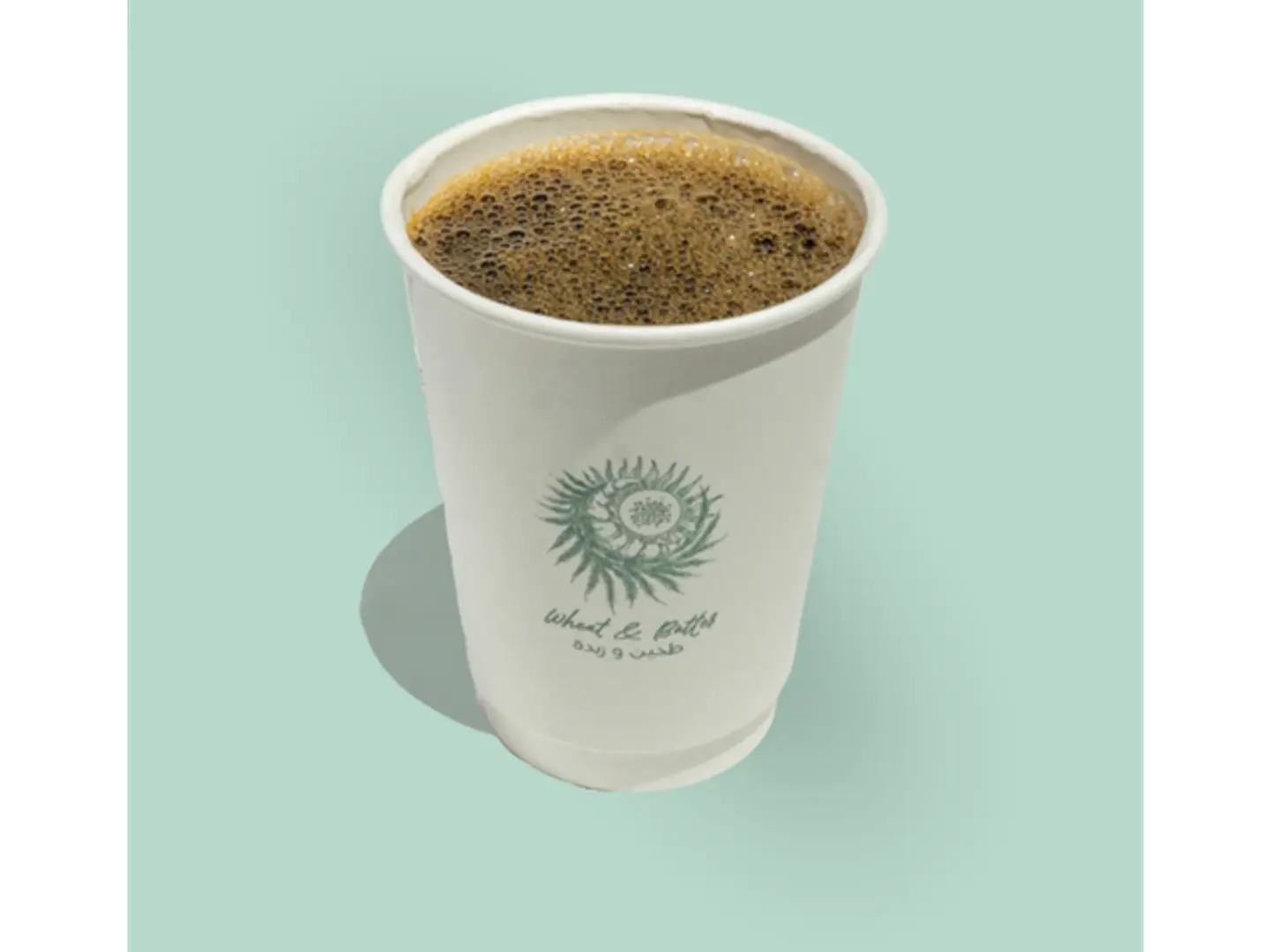 Hot Americano