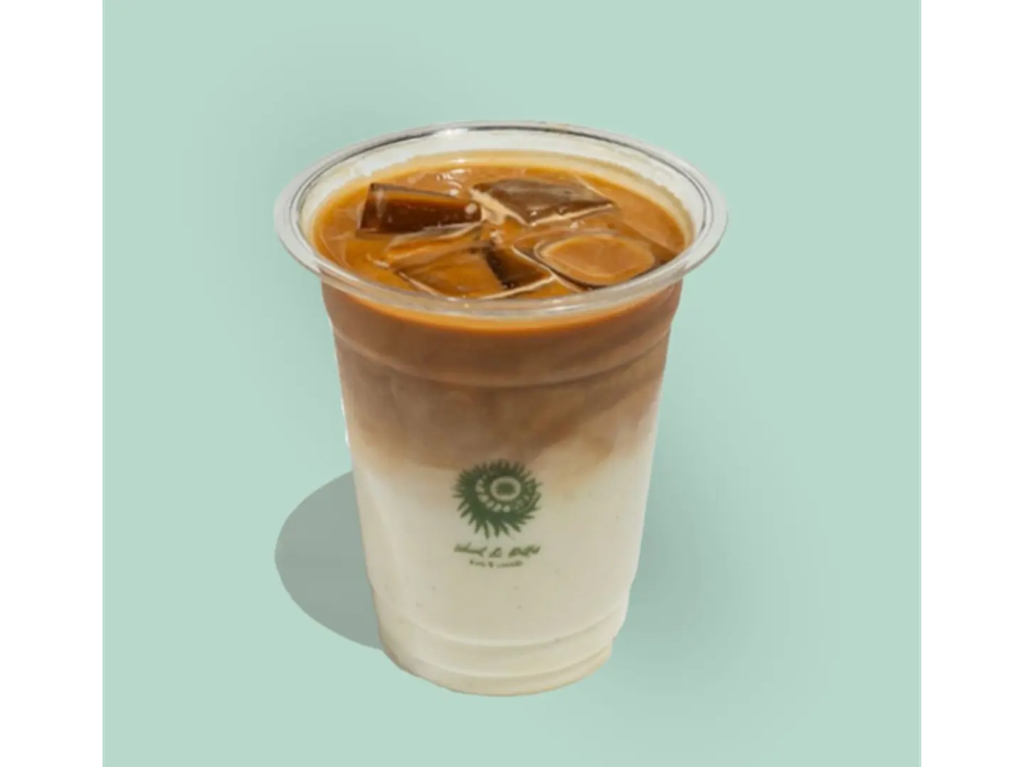 Iced Latte
