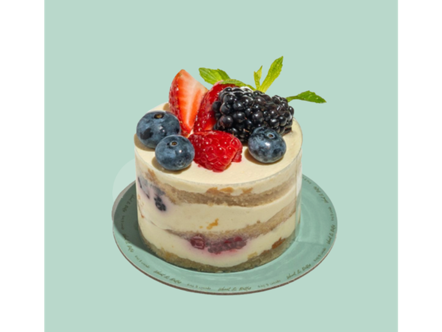Victoria Cake