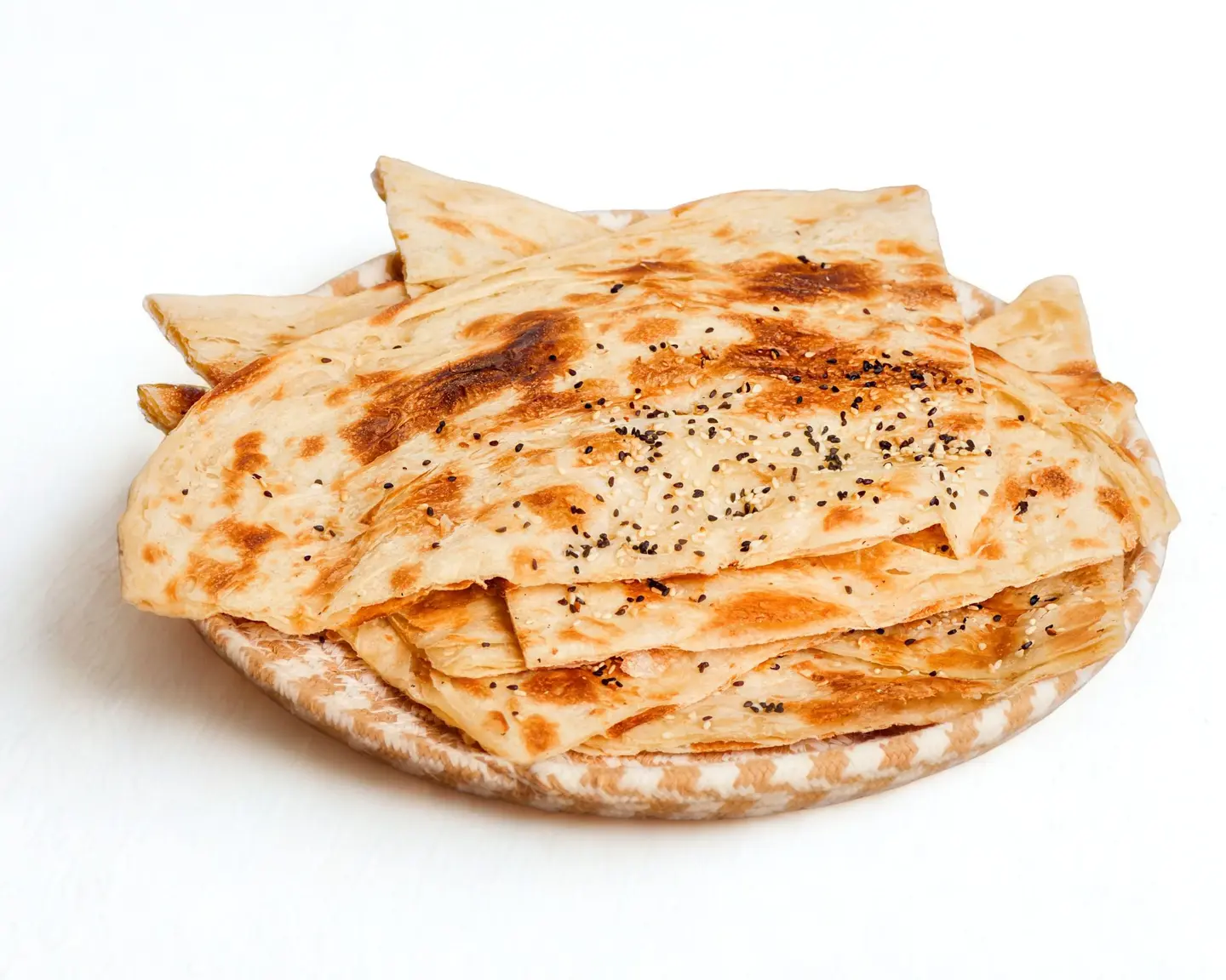 خبز ملوّح