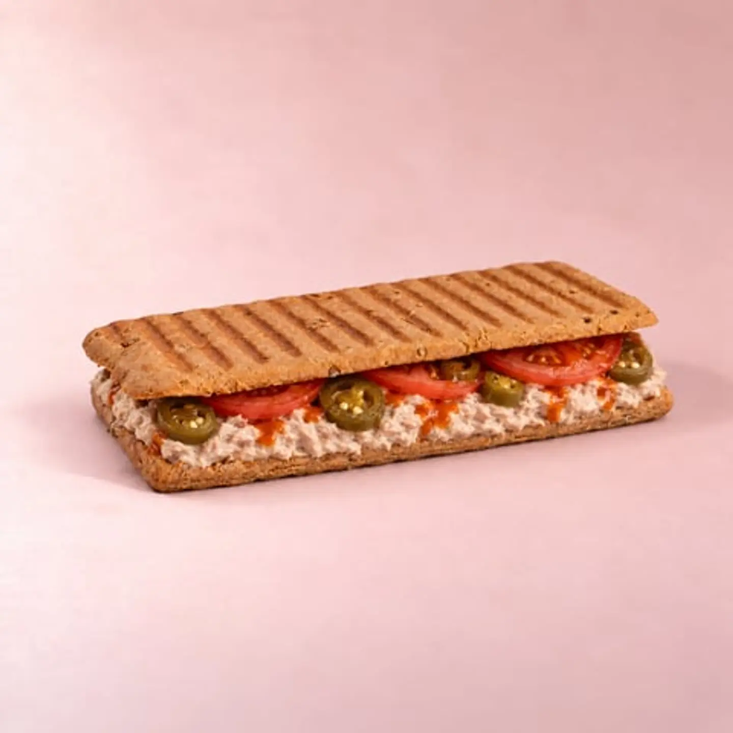 Flatbread Spicy Tuna