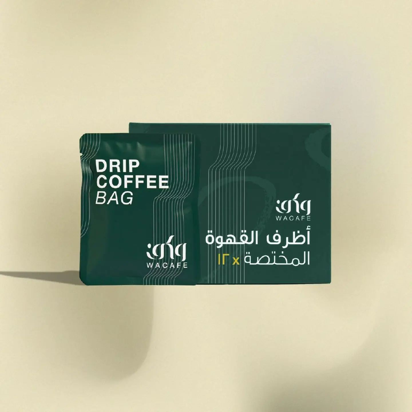 Drip Coffee Box Big