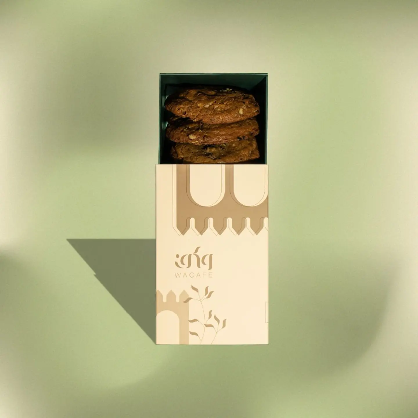 Hassawi Cookies Box