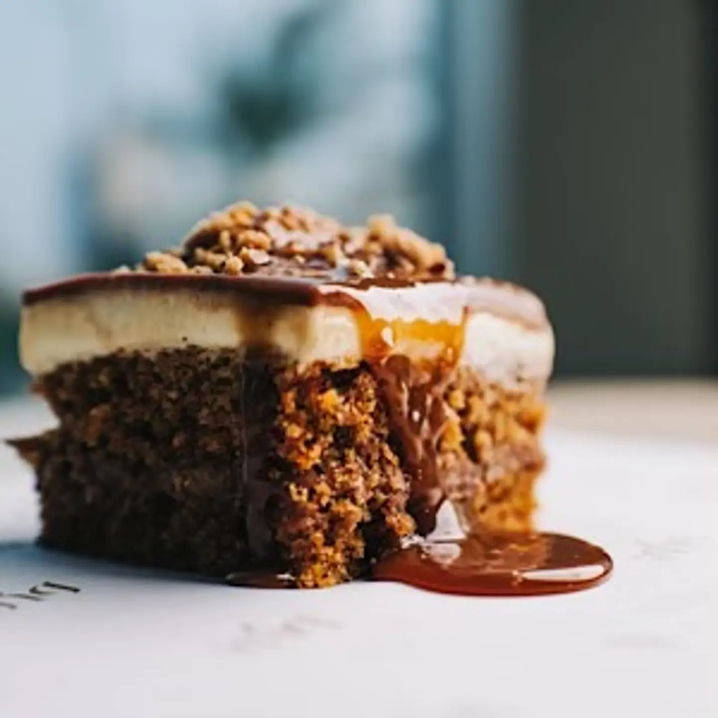 Blond Dulcey Cake