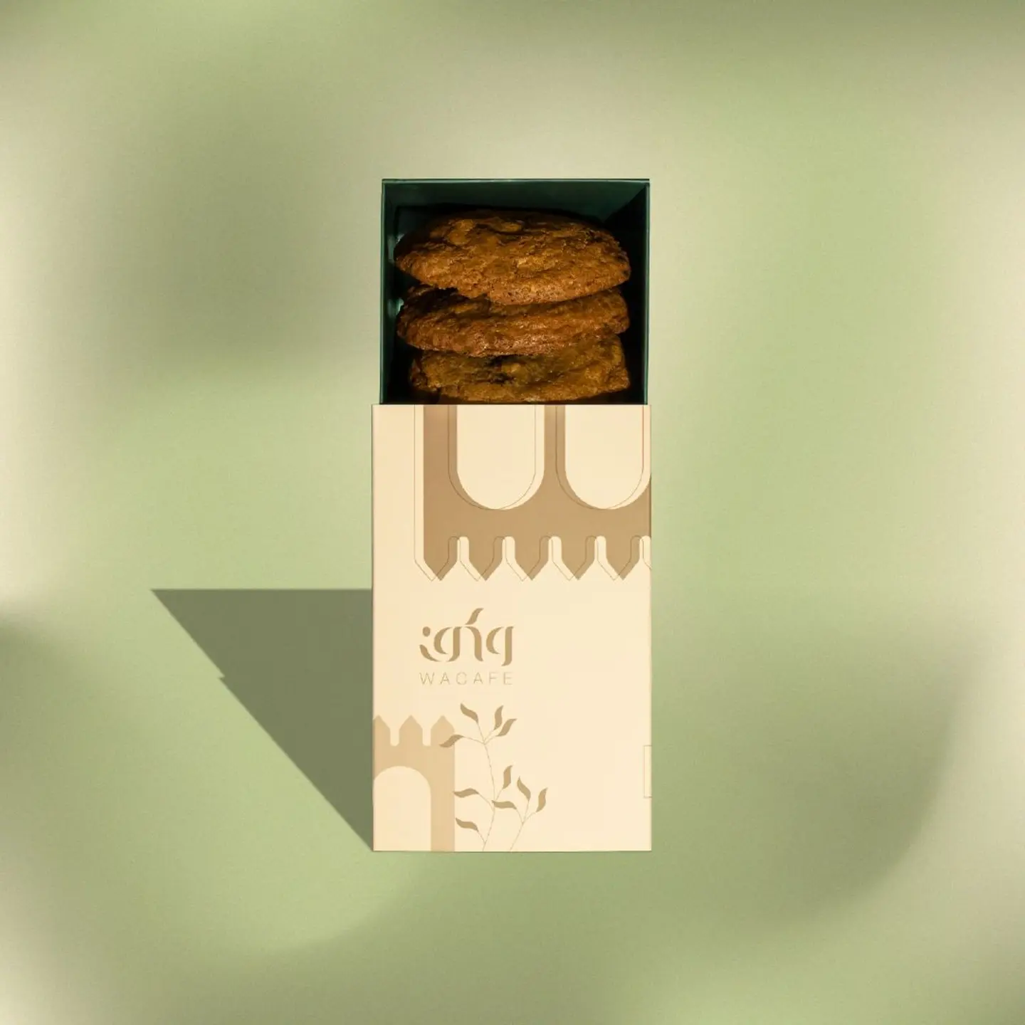 Chocolate Cookies Box