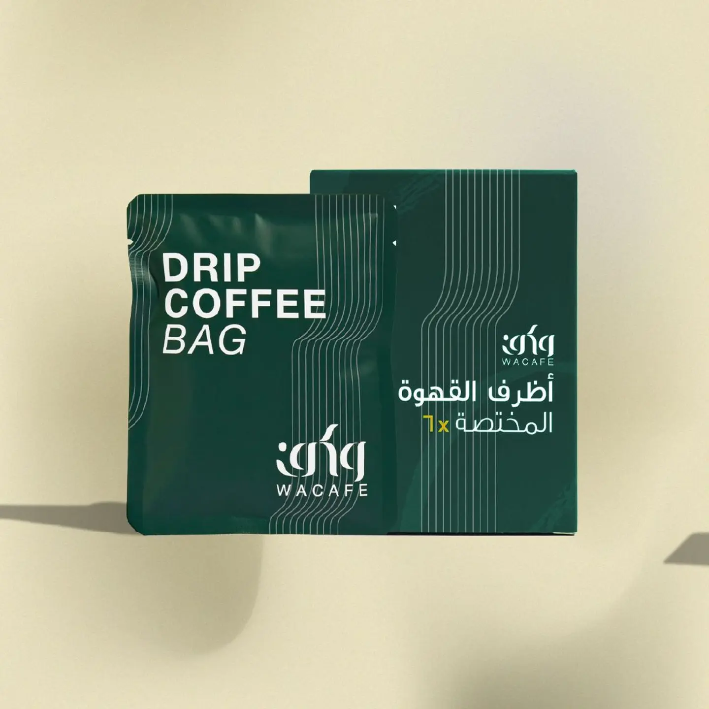 Drip Coffee Box Small