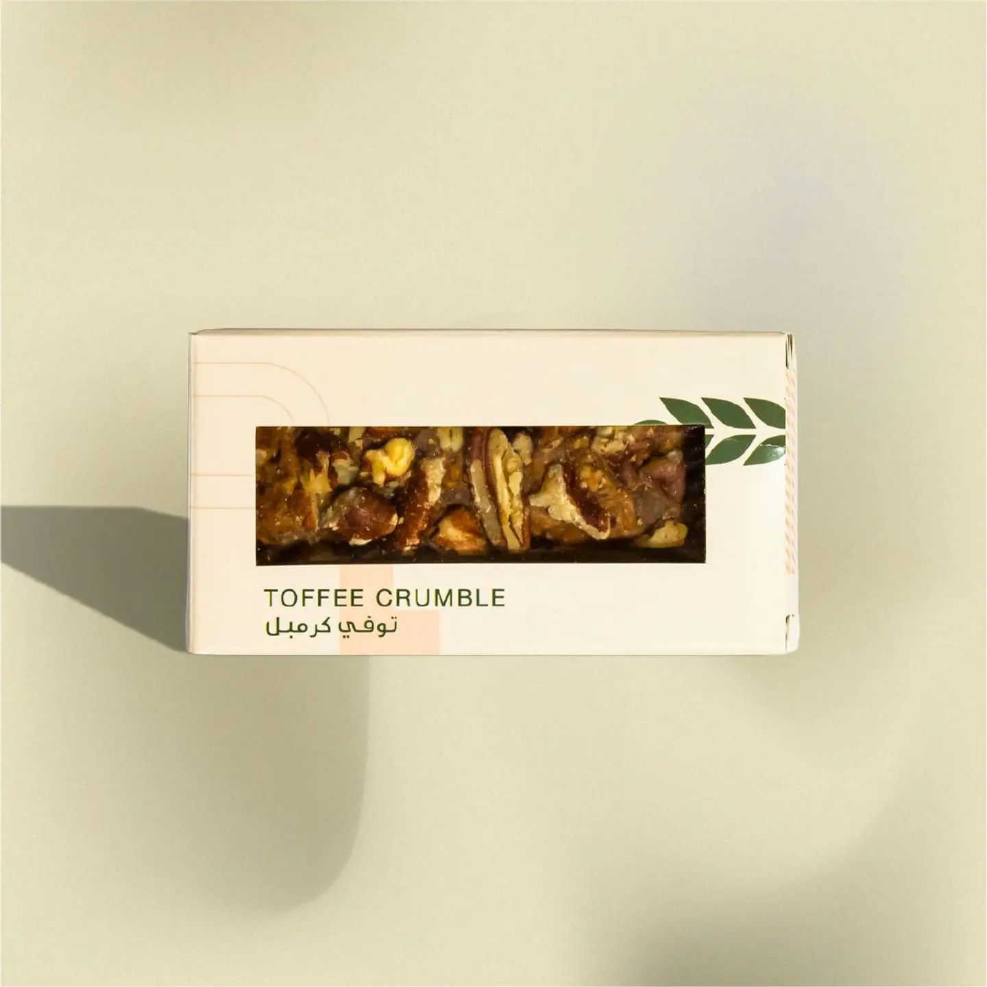 Toffee Crumble