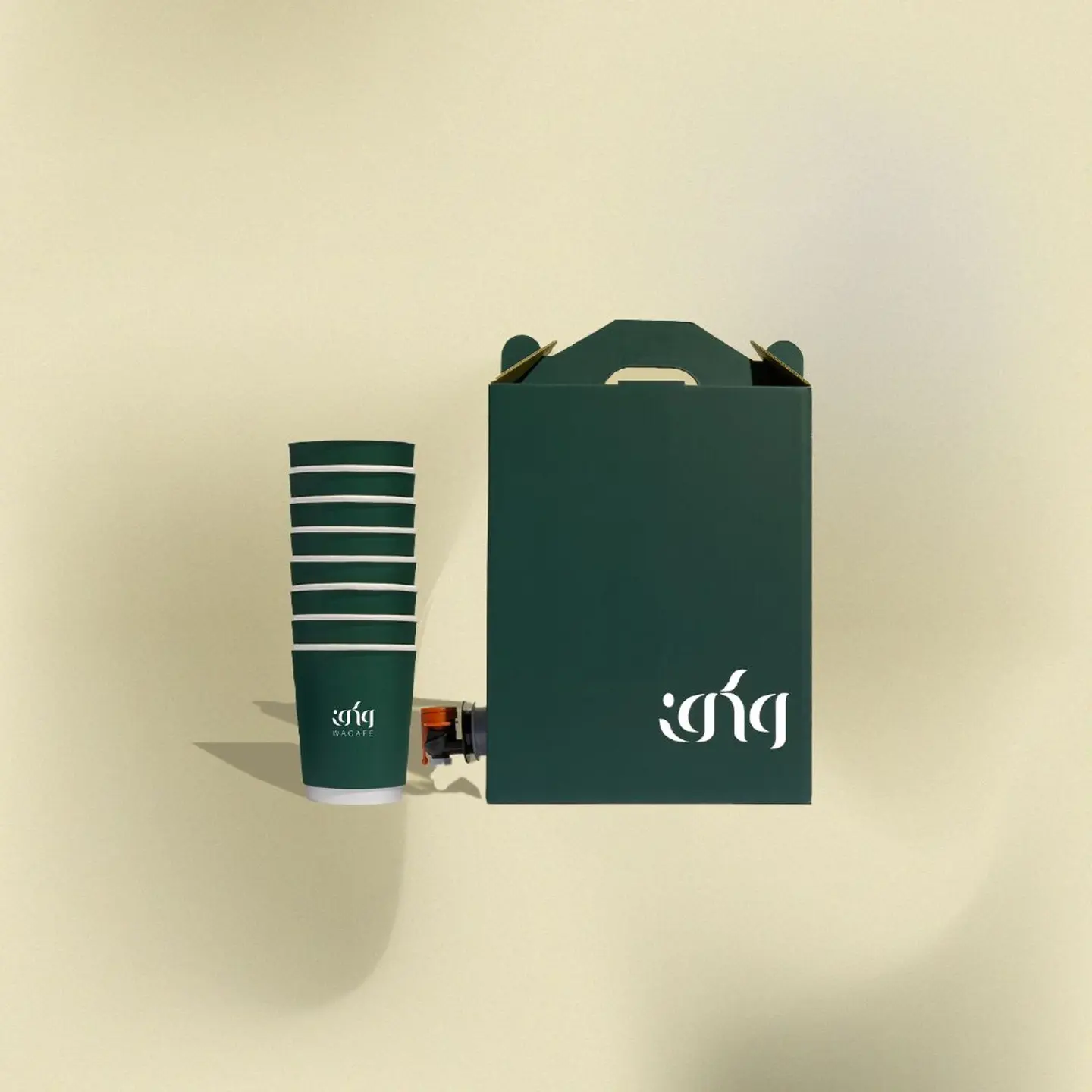 Coffee Box