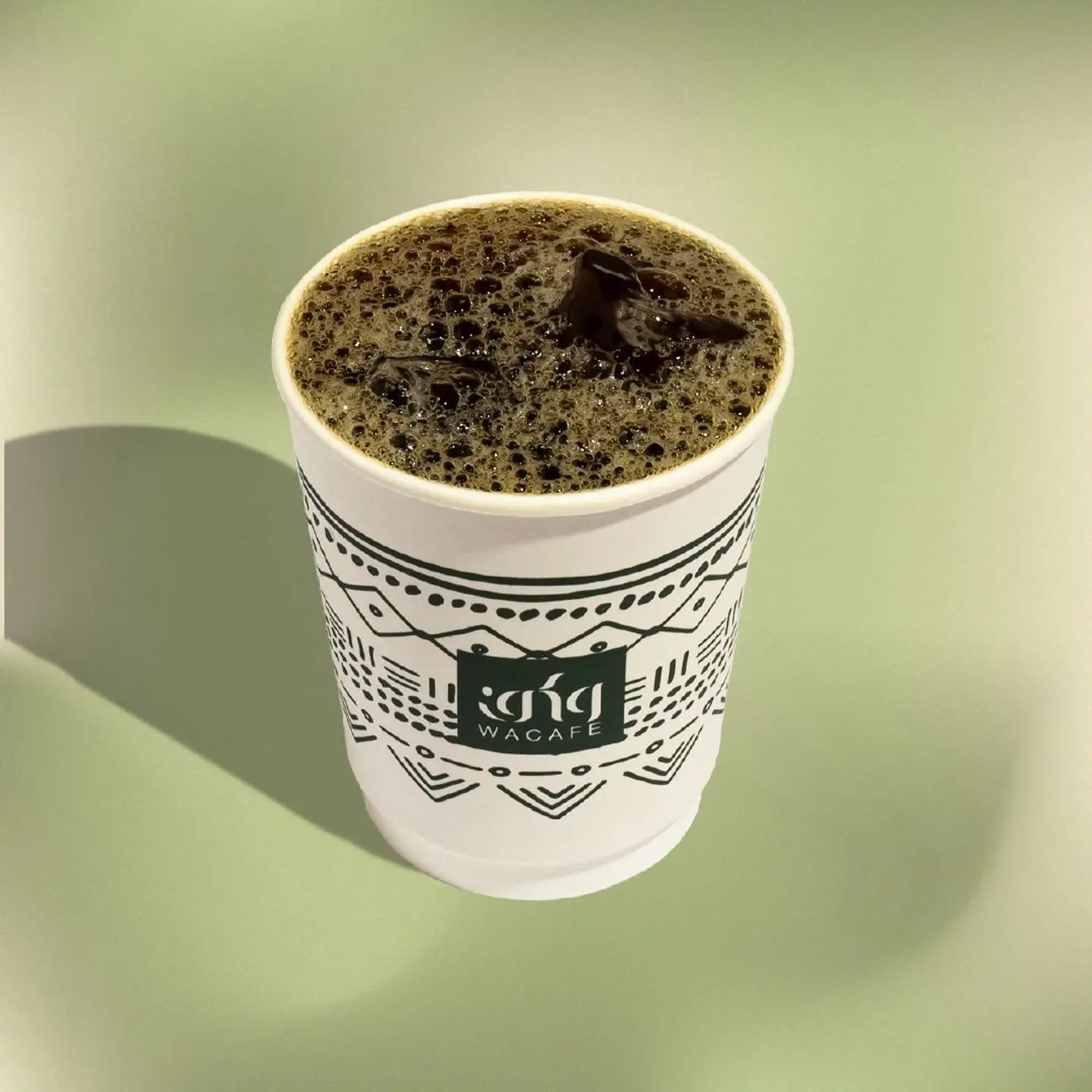 Iced V60
