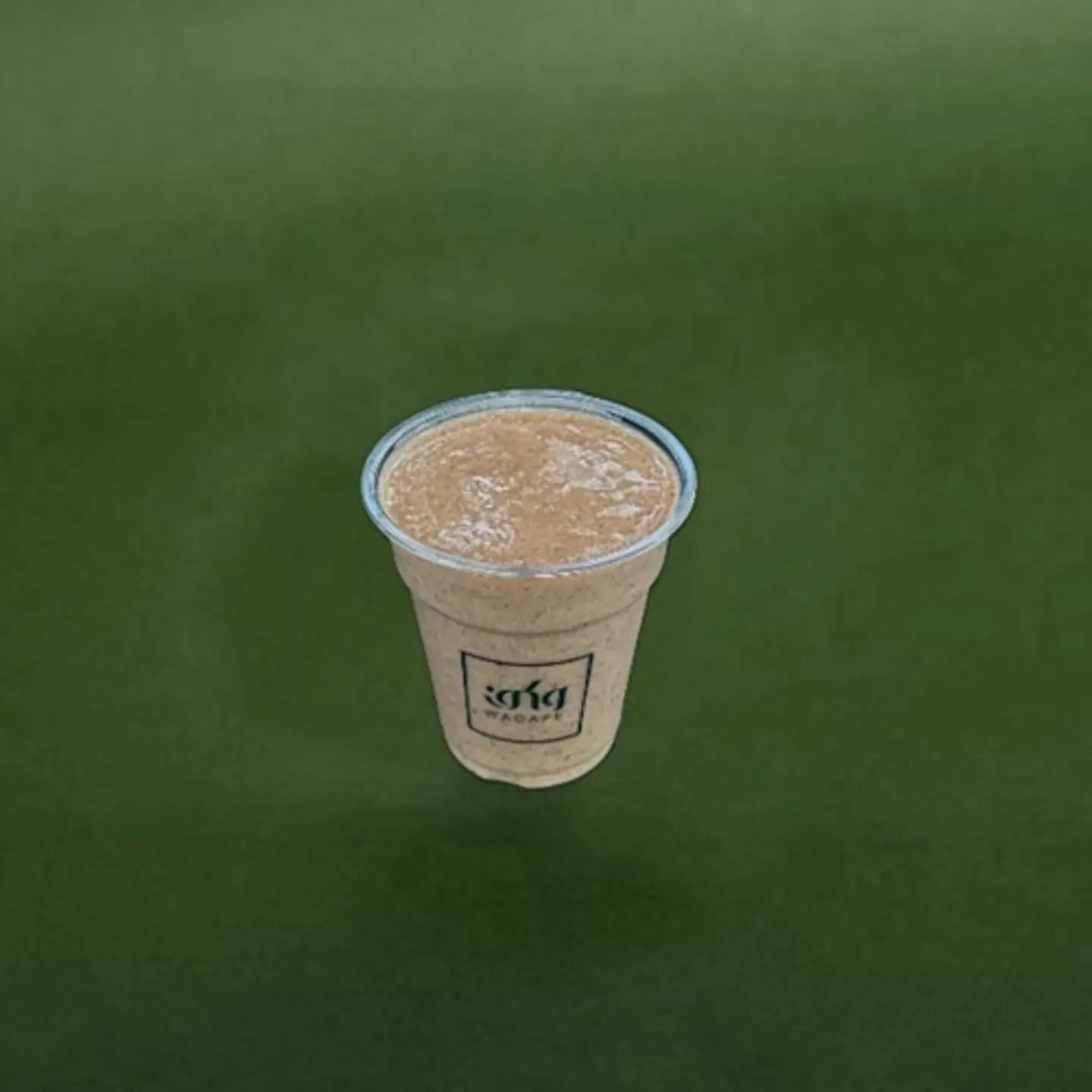 Date Milk Shake