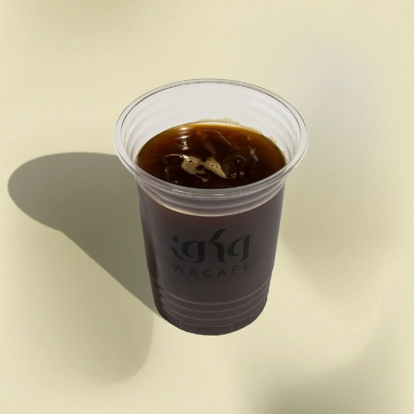 Ice Amricano
