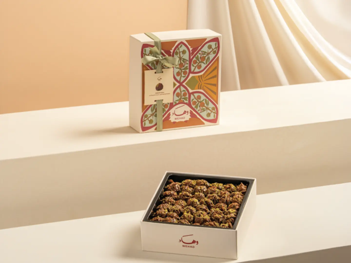 Petit Four Chocolate Mini