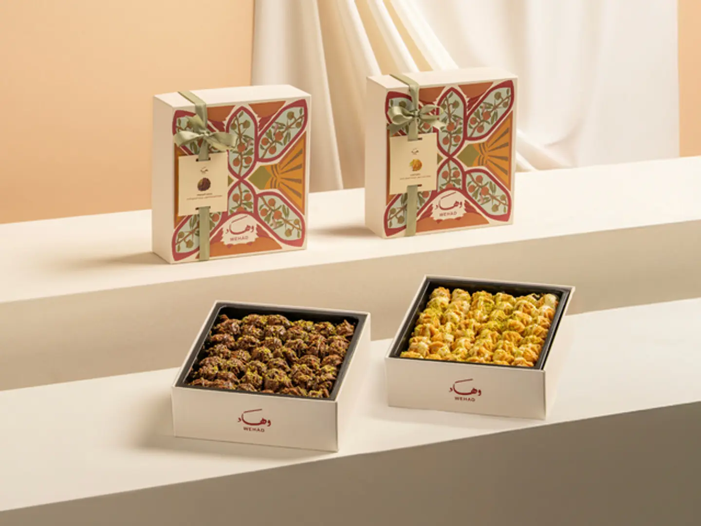Petit Four Mini Collection
