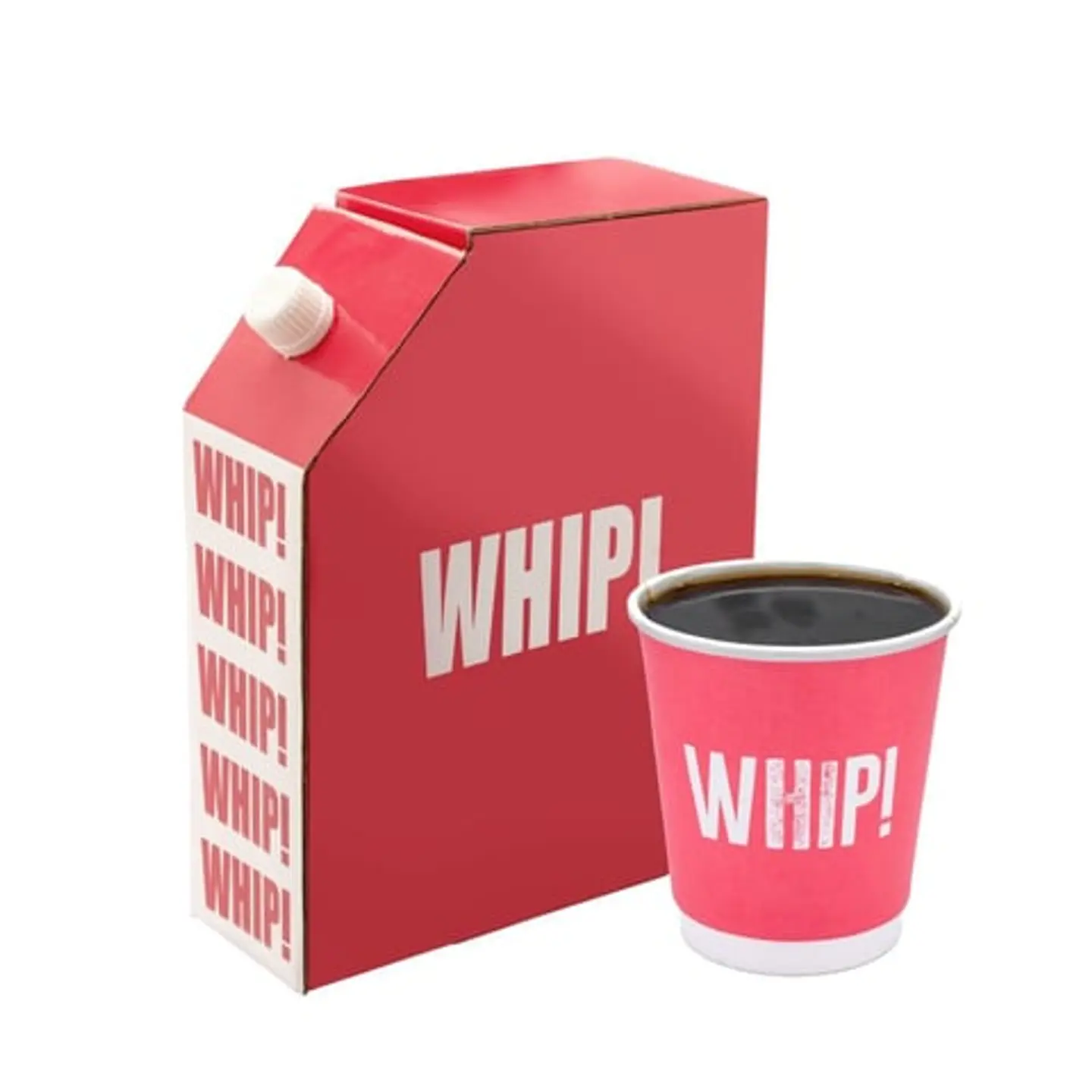 Coffee Of The Day Box