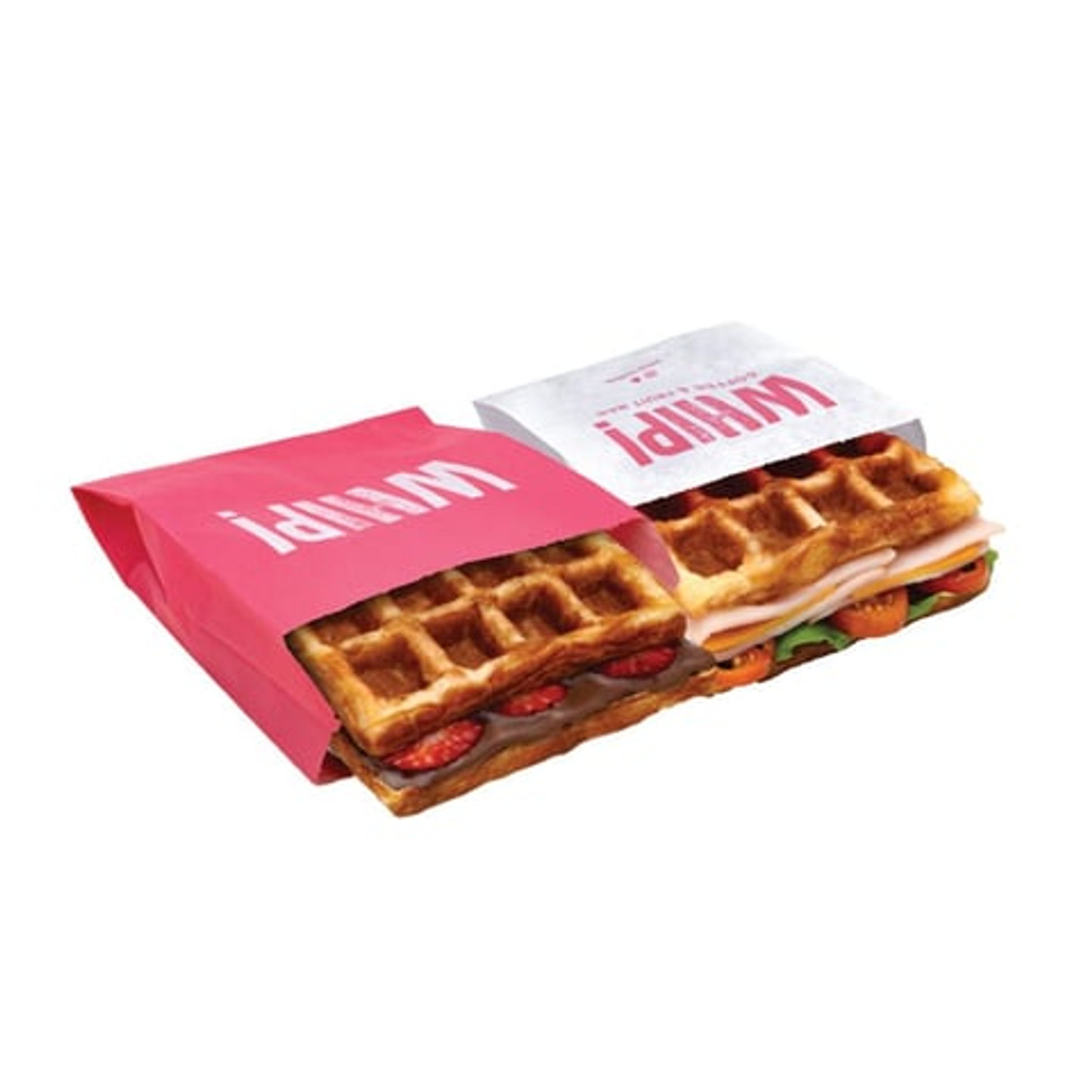 Sweet & Salty Waffle