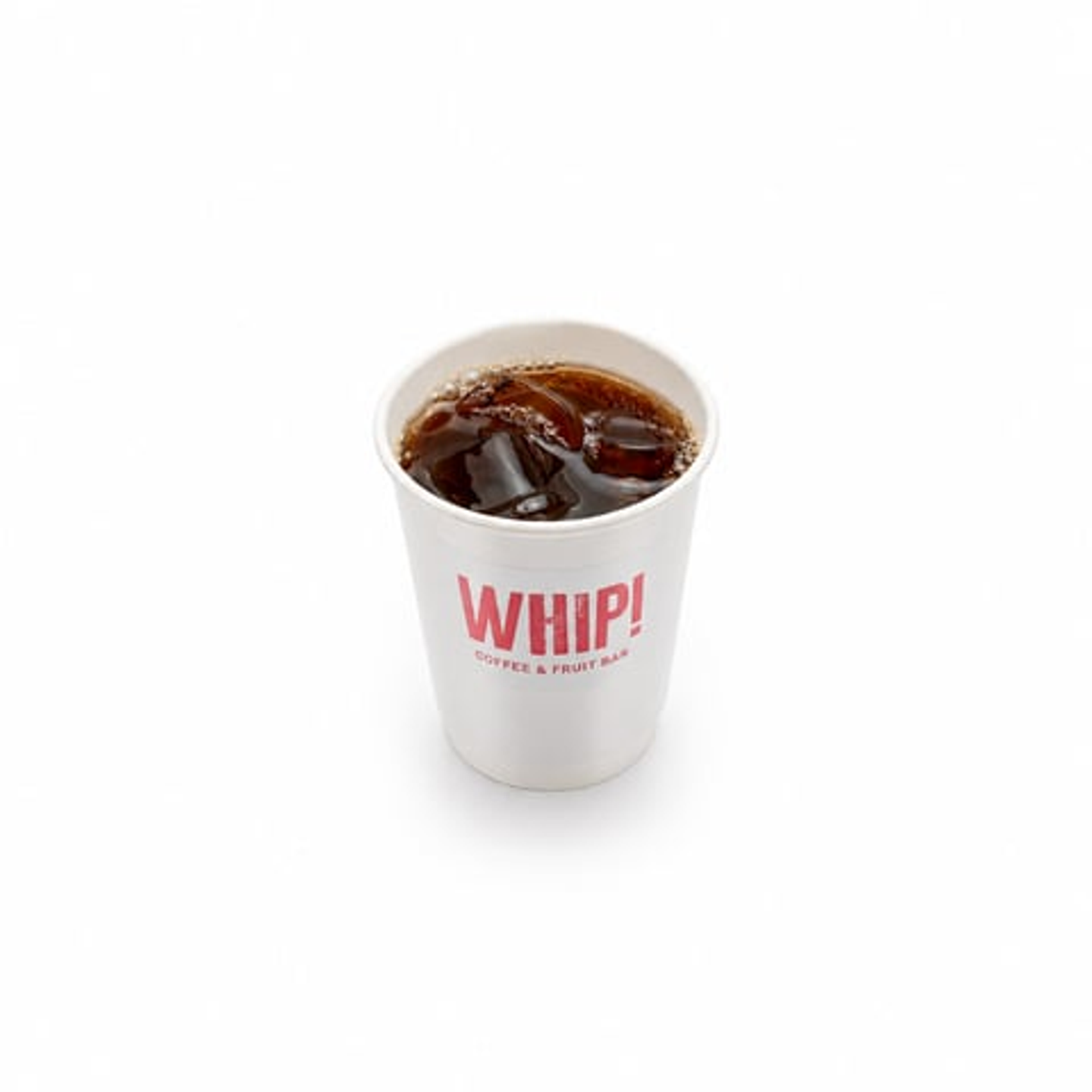 Iced Coffee Of The Day
