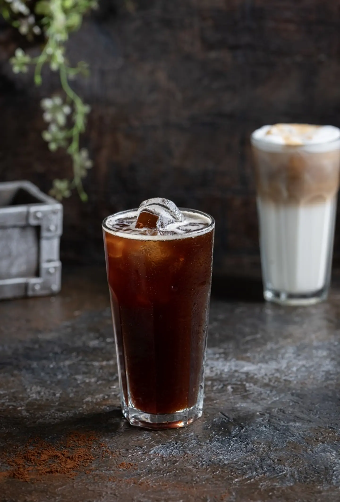 Iced Americano