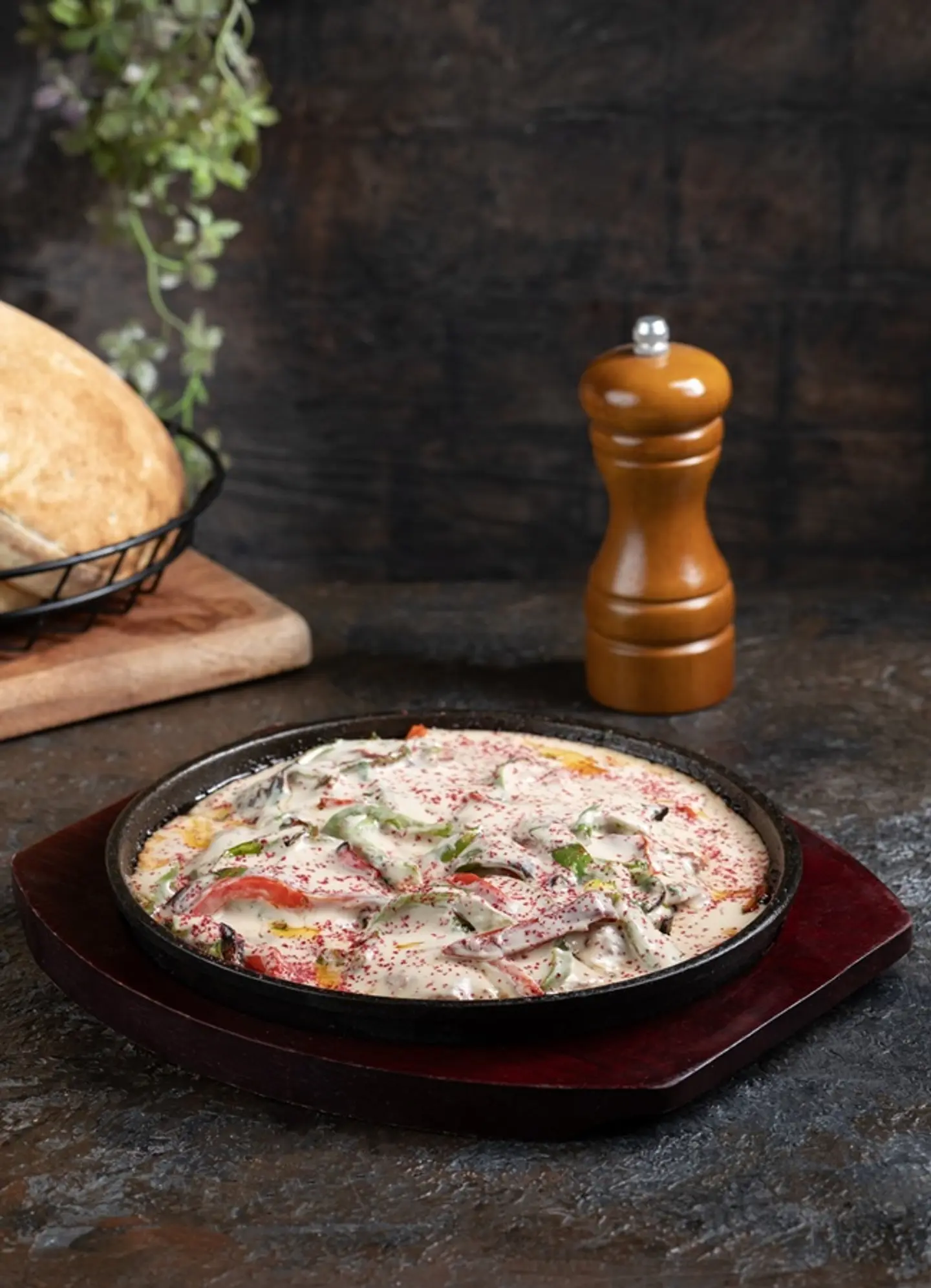 Kabab Tahina