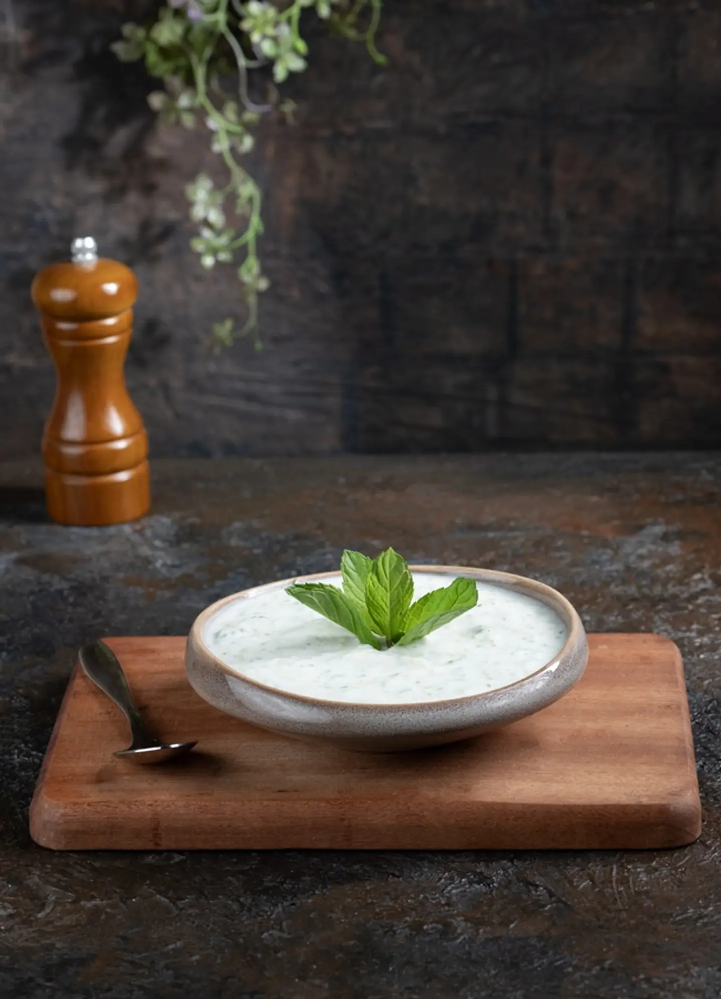 Cucumber Yogurt