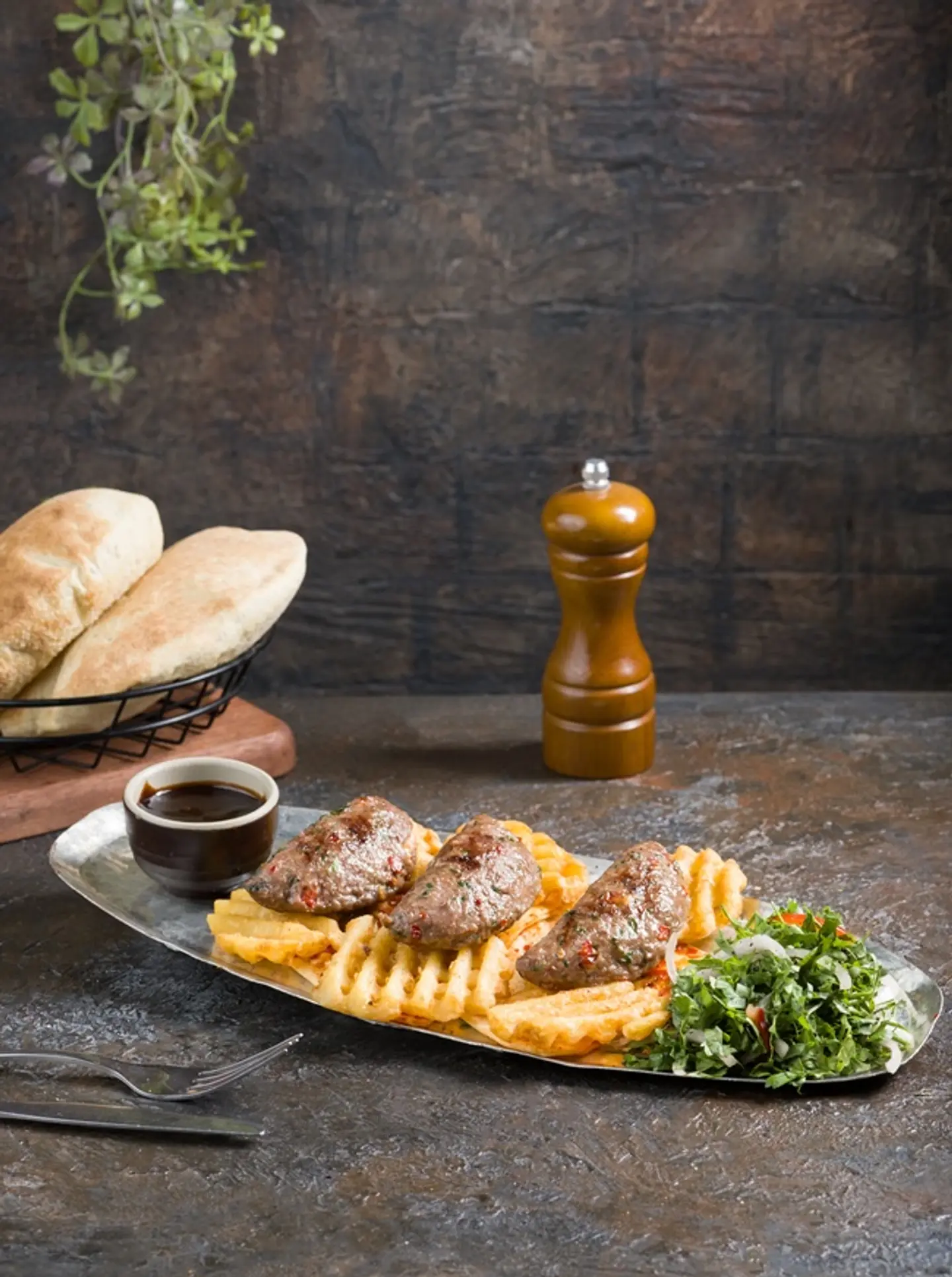 Kabab Majogha