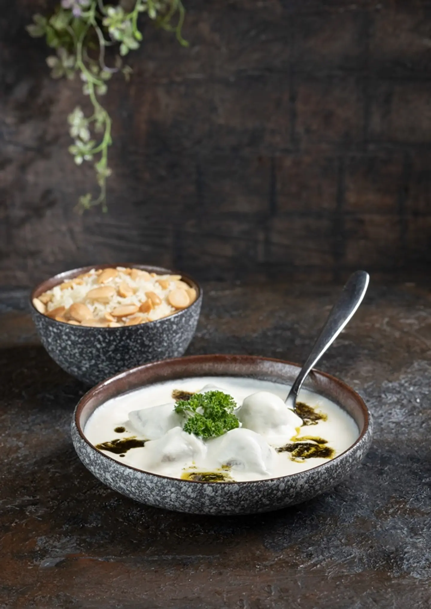 Kibbeh Yogurt