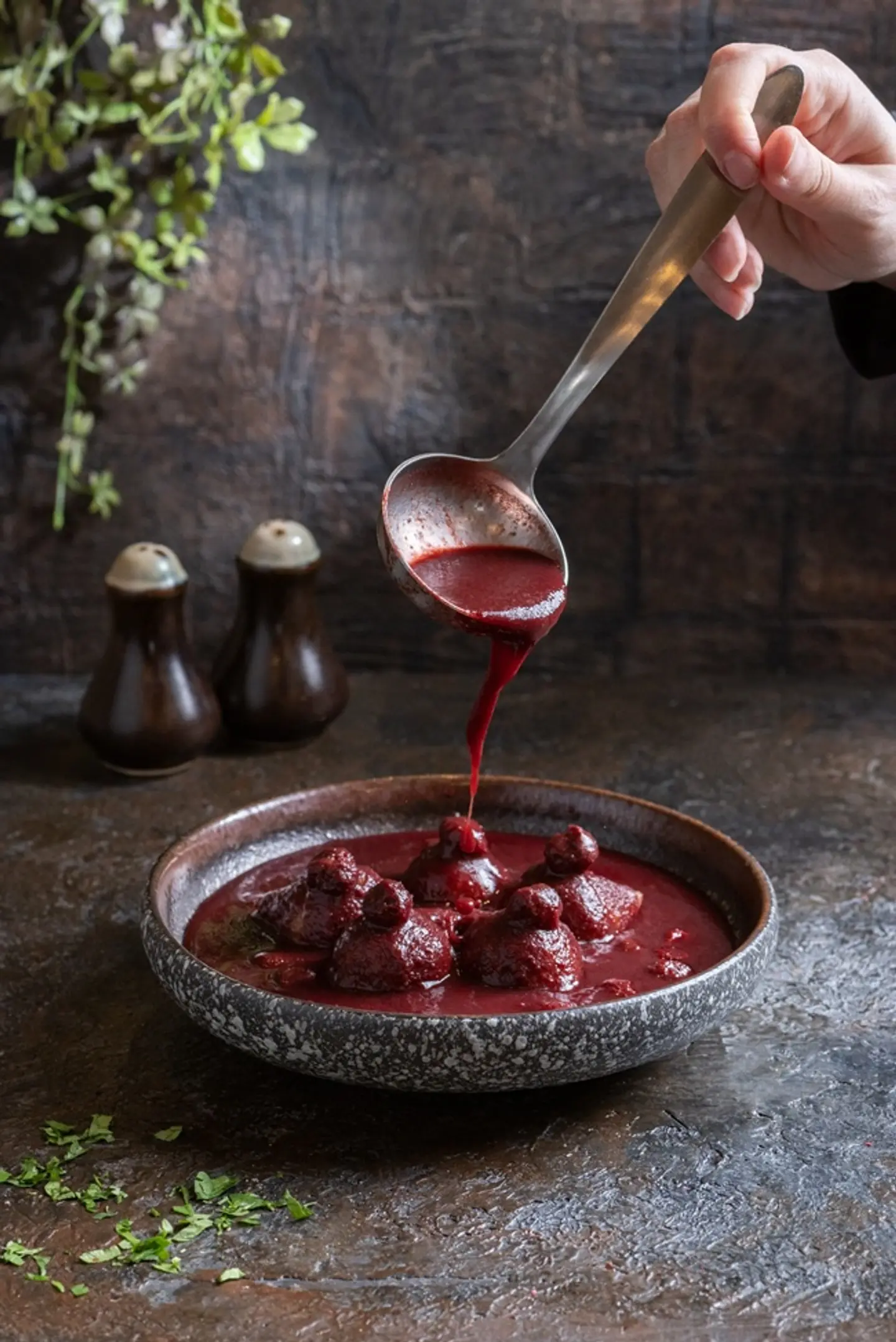 Kibbeh Cherry