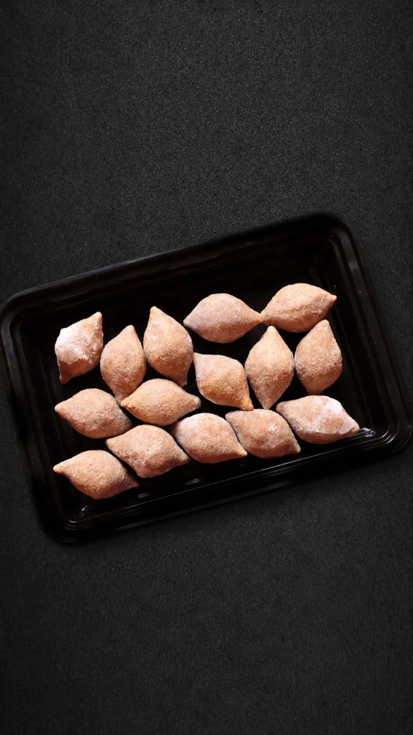 Kibbeh Yogurt Frozen