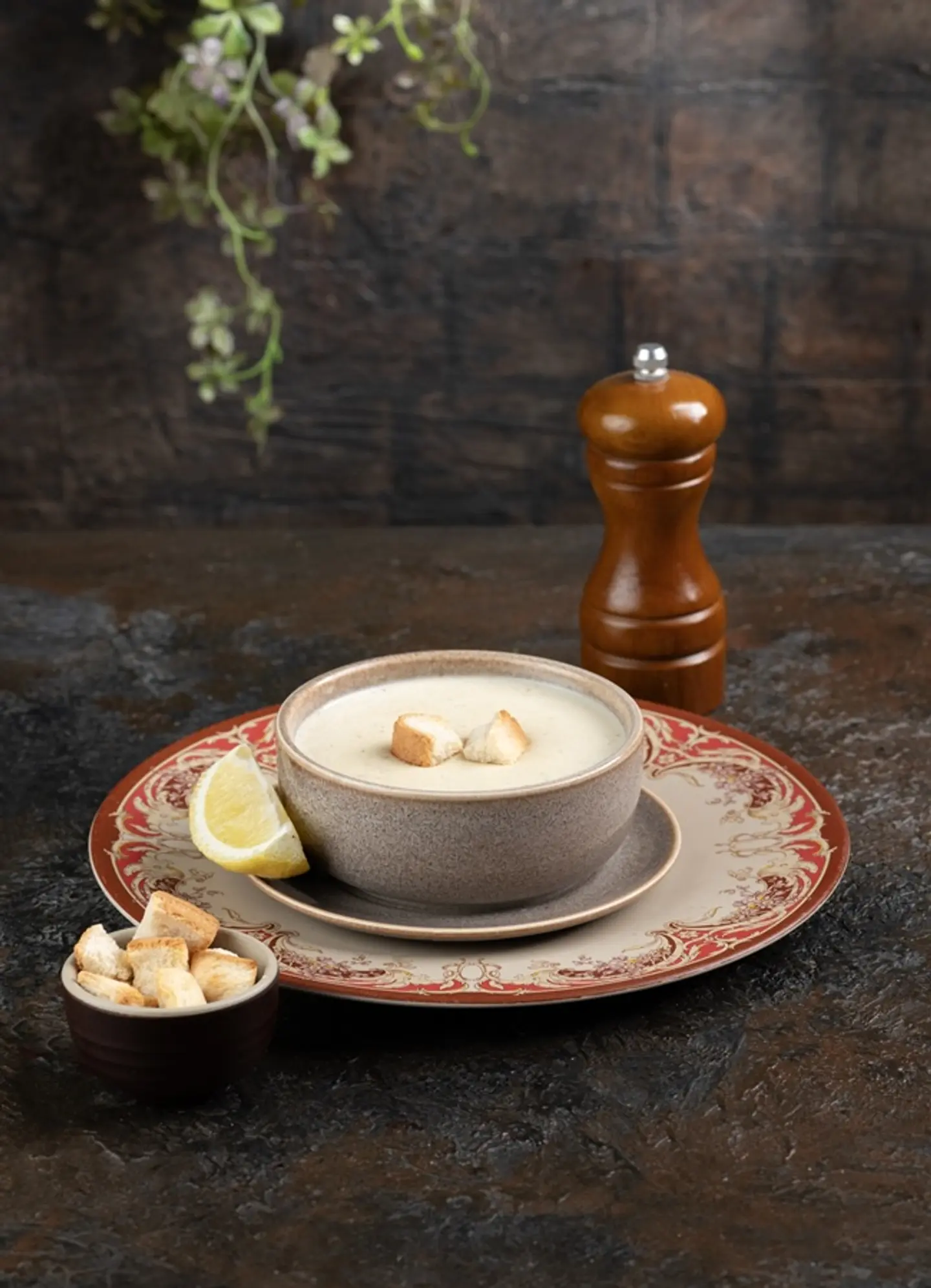 Chicken Cream Soup