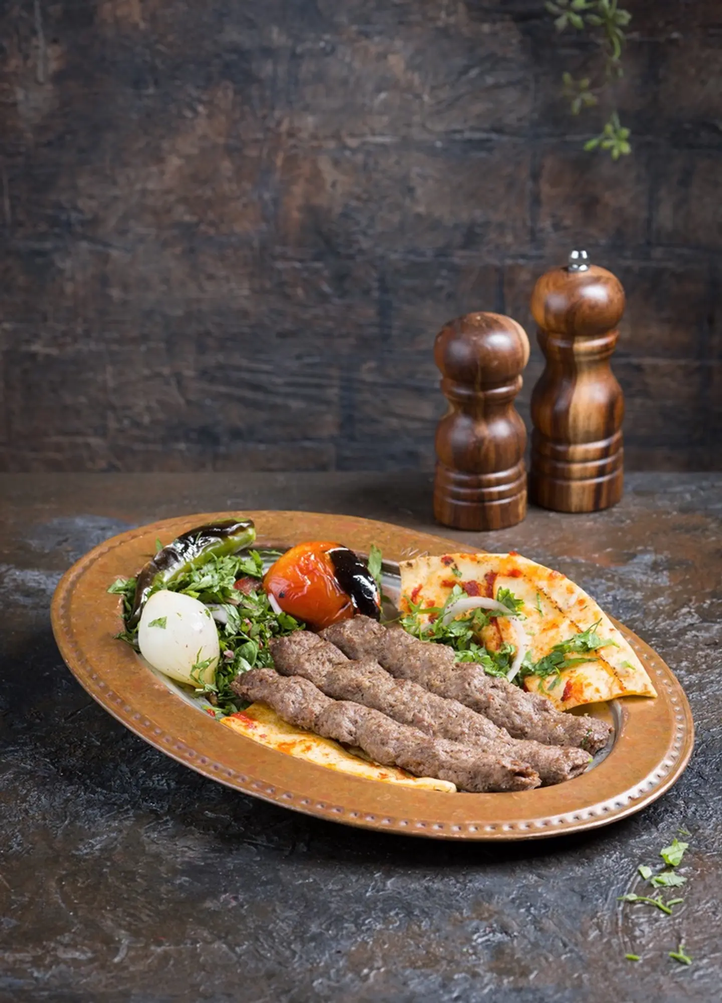Lamb Kebab