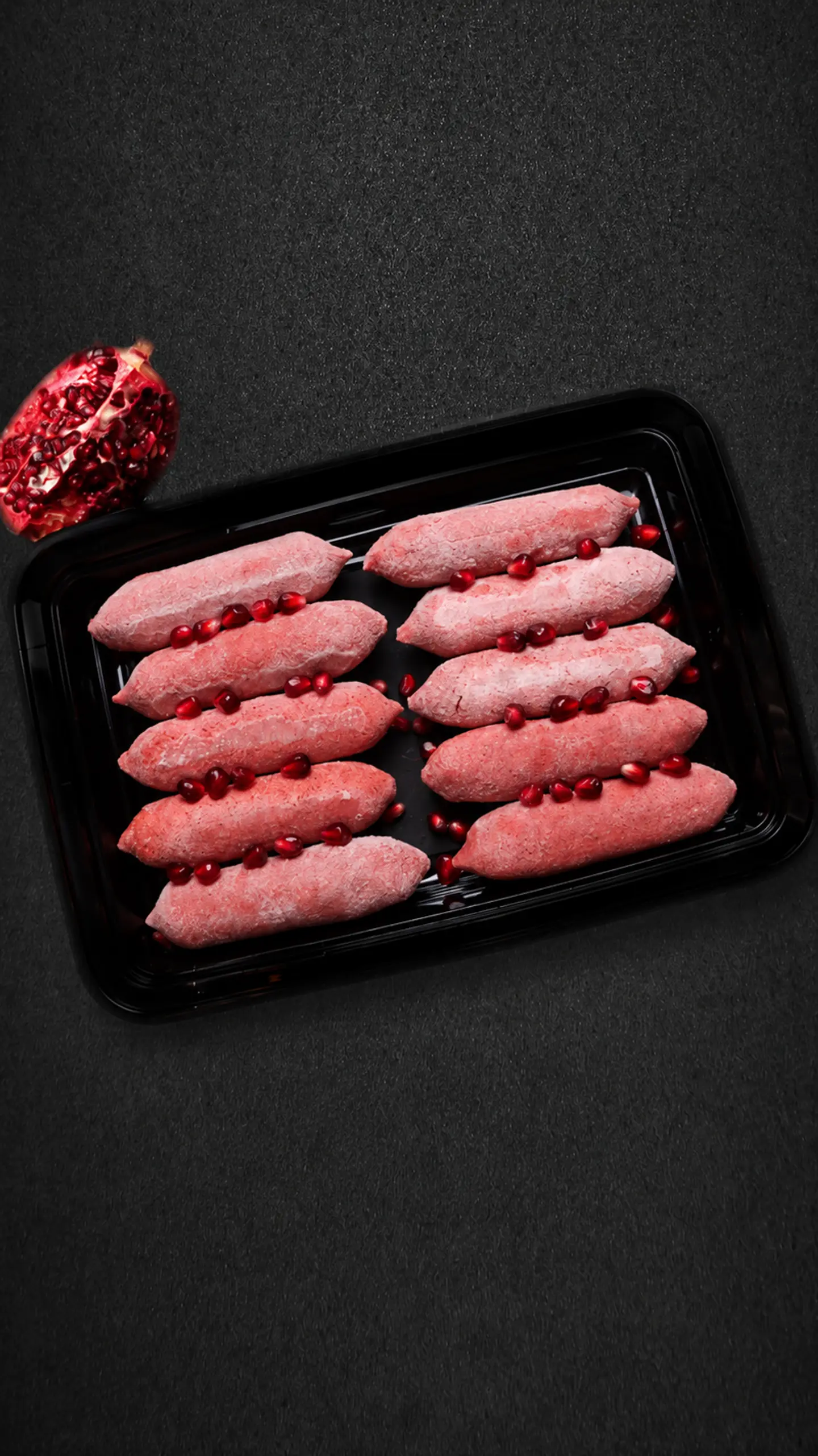 Darawaesh Pomegranate Frozen