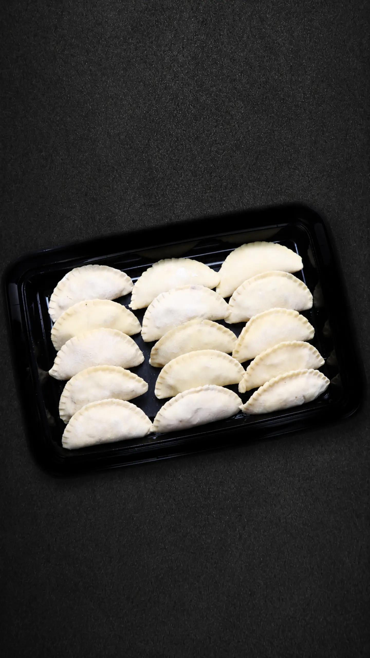 Meat Sambosa Frozen
