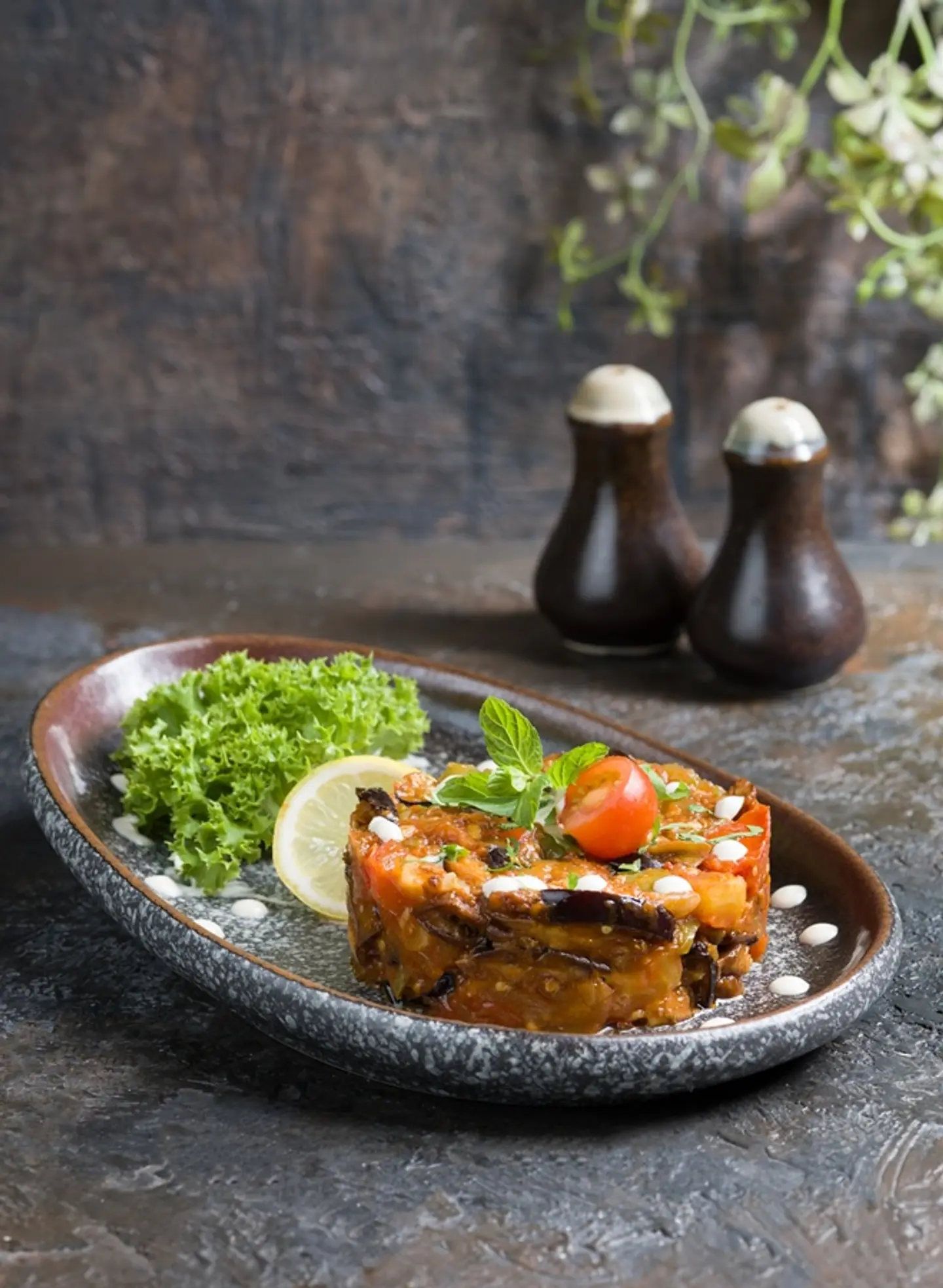 Makmor Eggplant