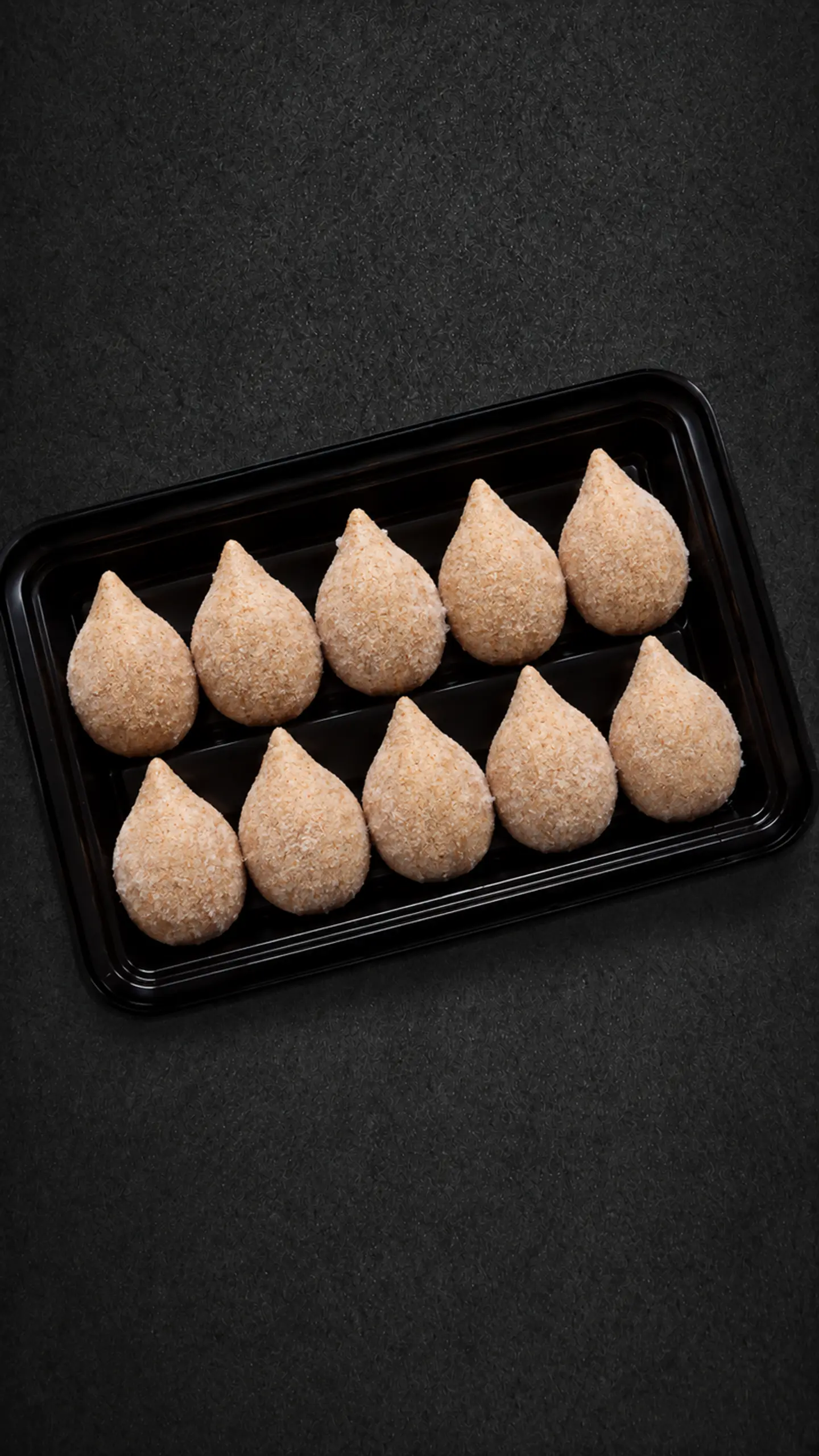Kibbeh Chicken Frozen