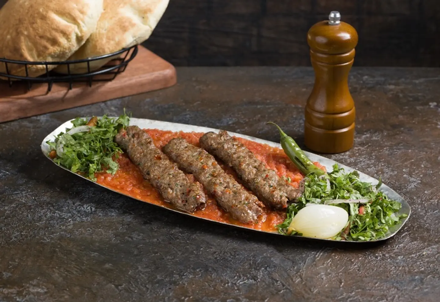 Kabab Khishkhash