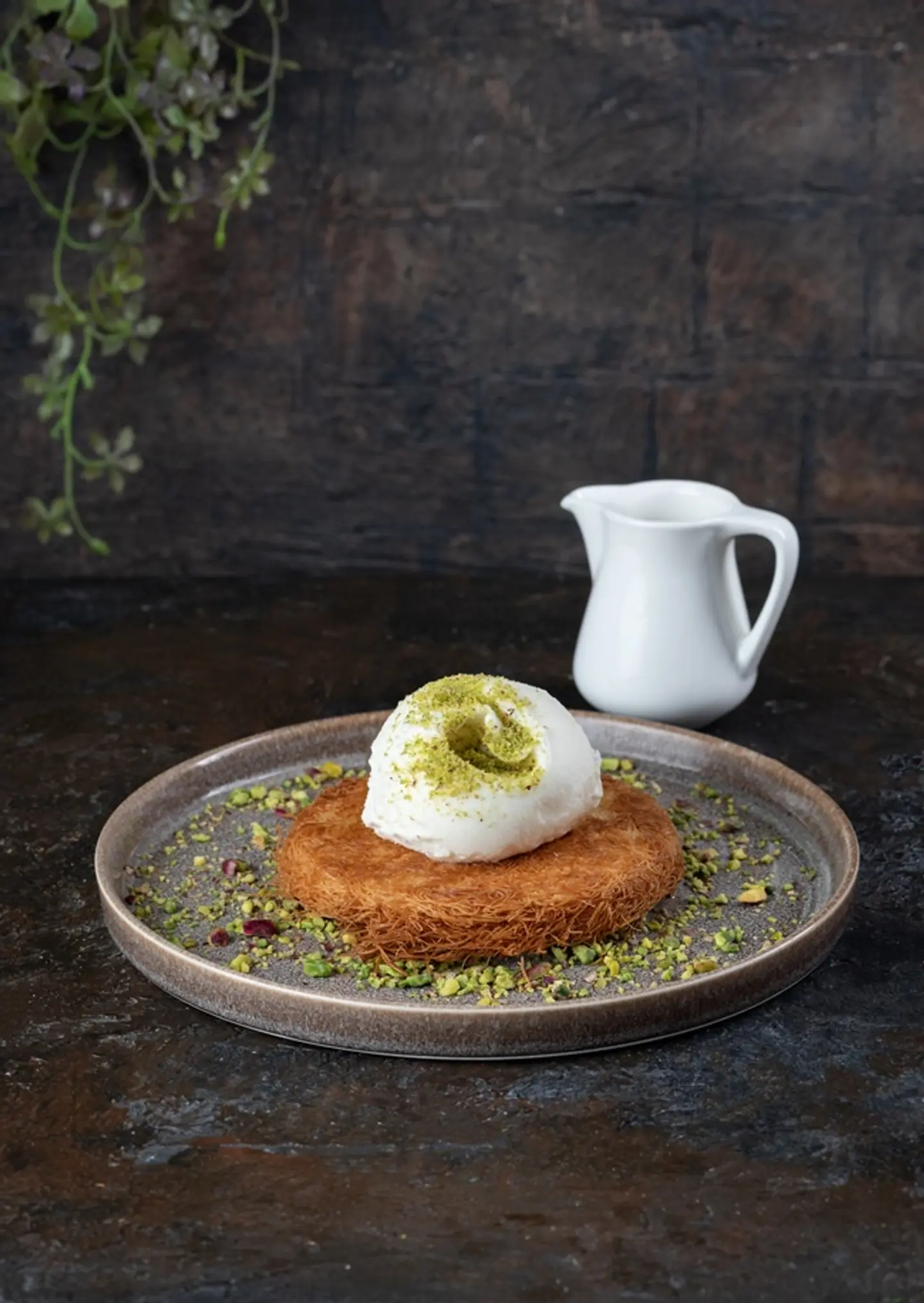 Chesse Kunafa