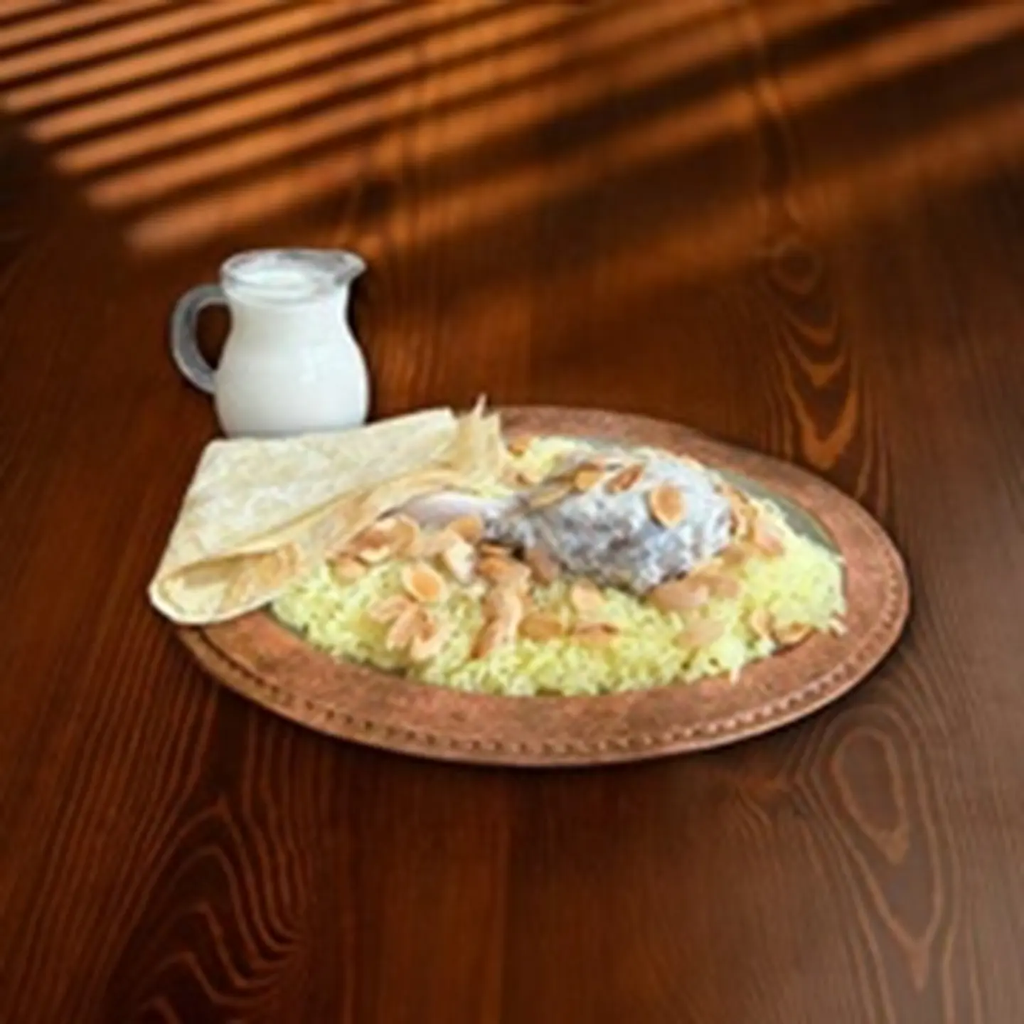 Jordanian Mansaf