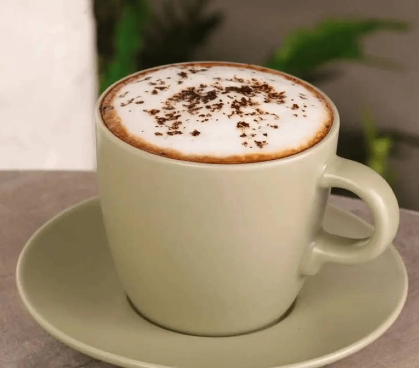 شوكولاتة ساخنة